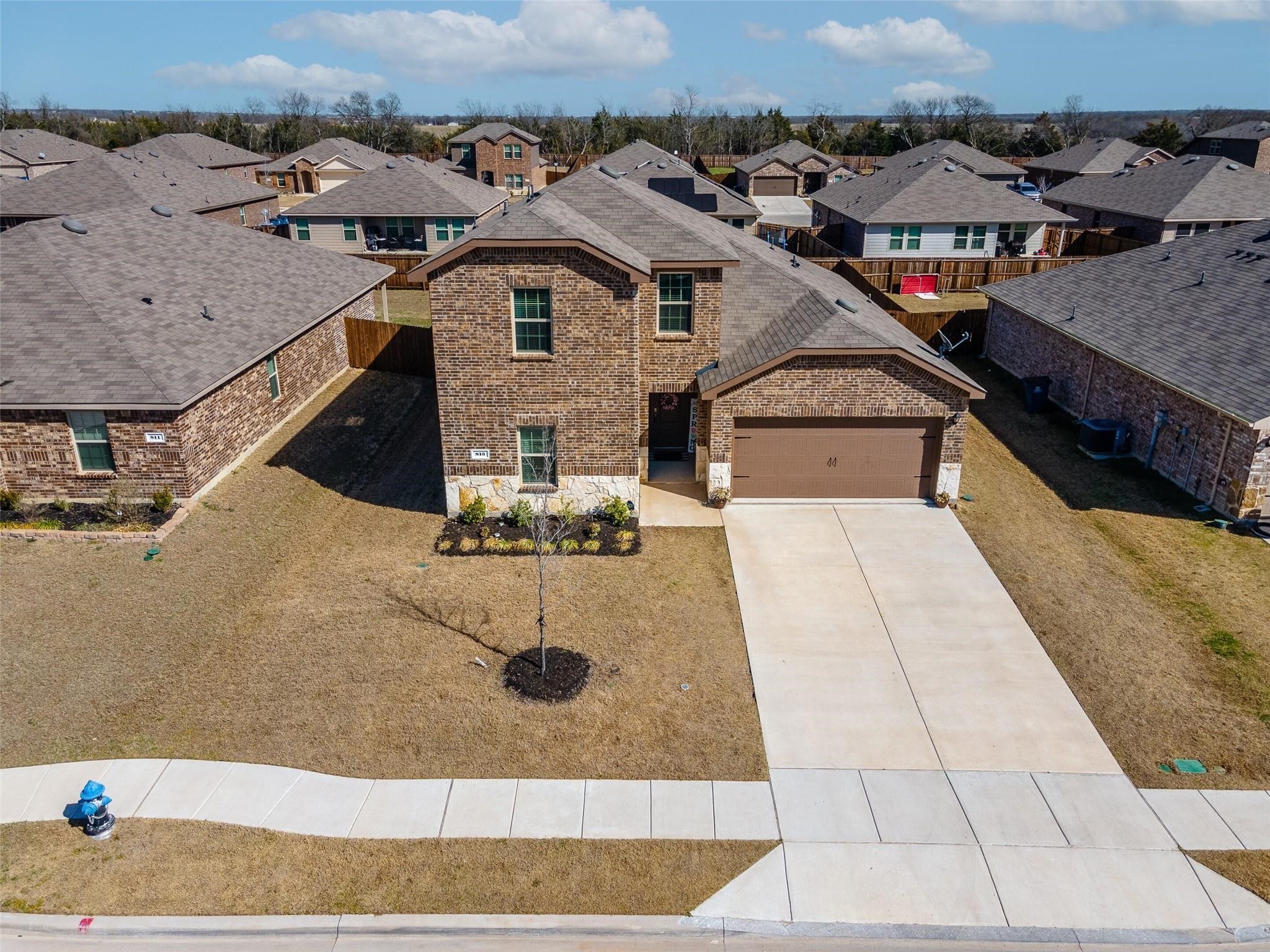 813 Cottonwood Way Royse City TX 75189