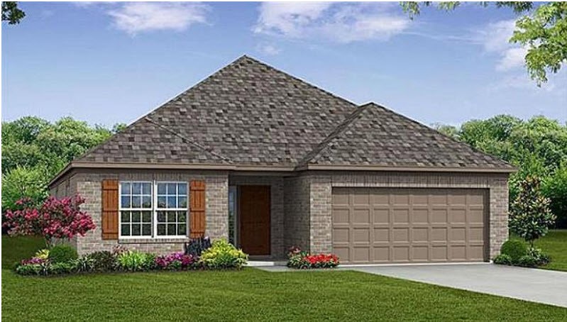 2777 Crescent Lake Drive Little Elm TX 75068