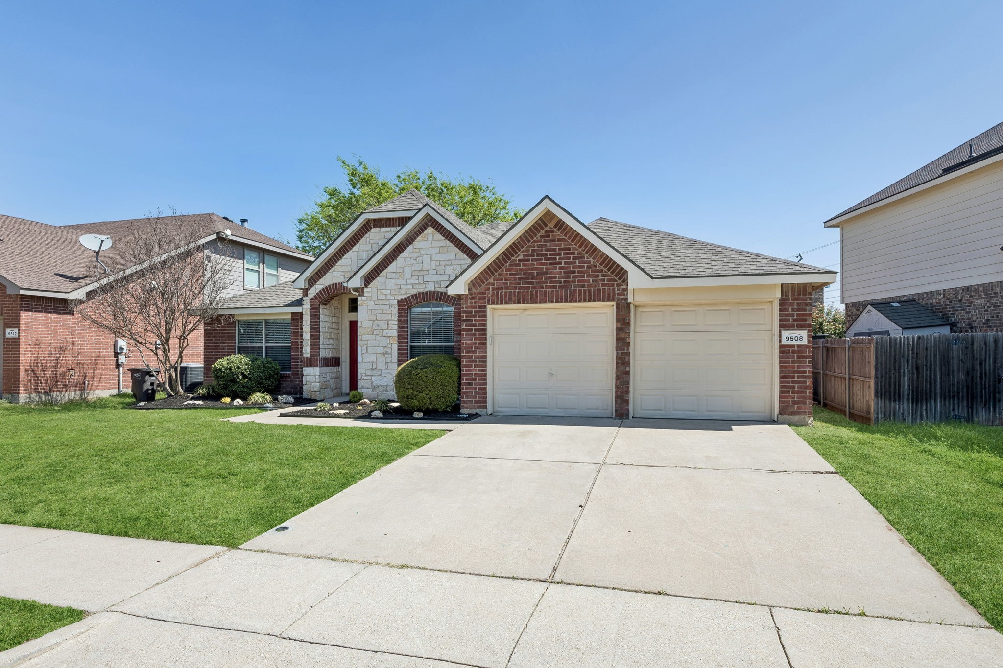 9508 Fox Hill Drive Fort Worth TX 76131