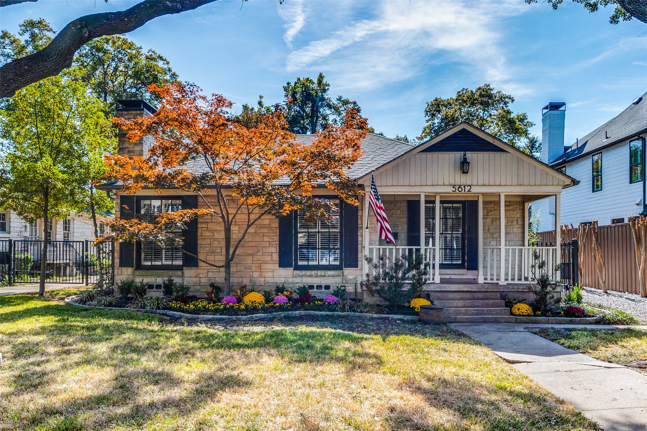 5612 Bryn Mawr Drive Dallas TX 75209