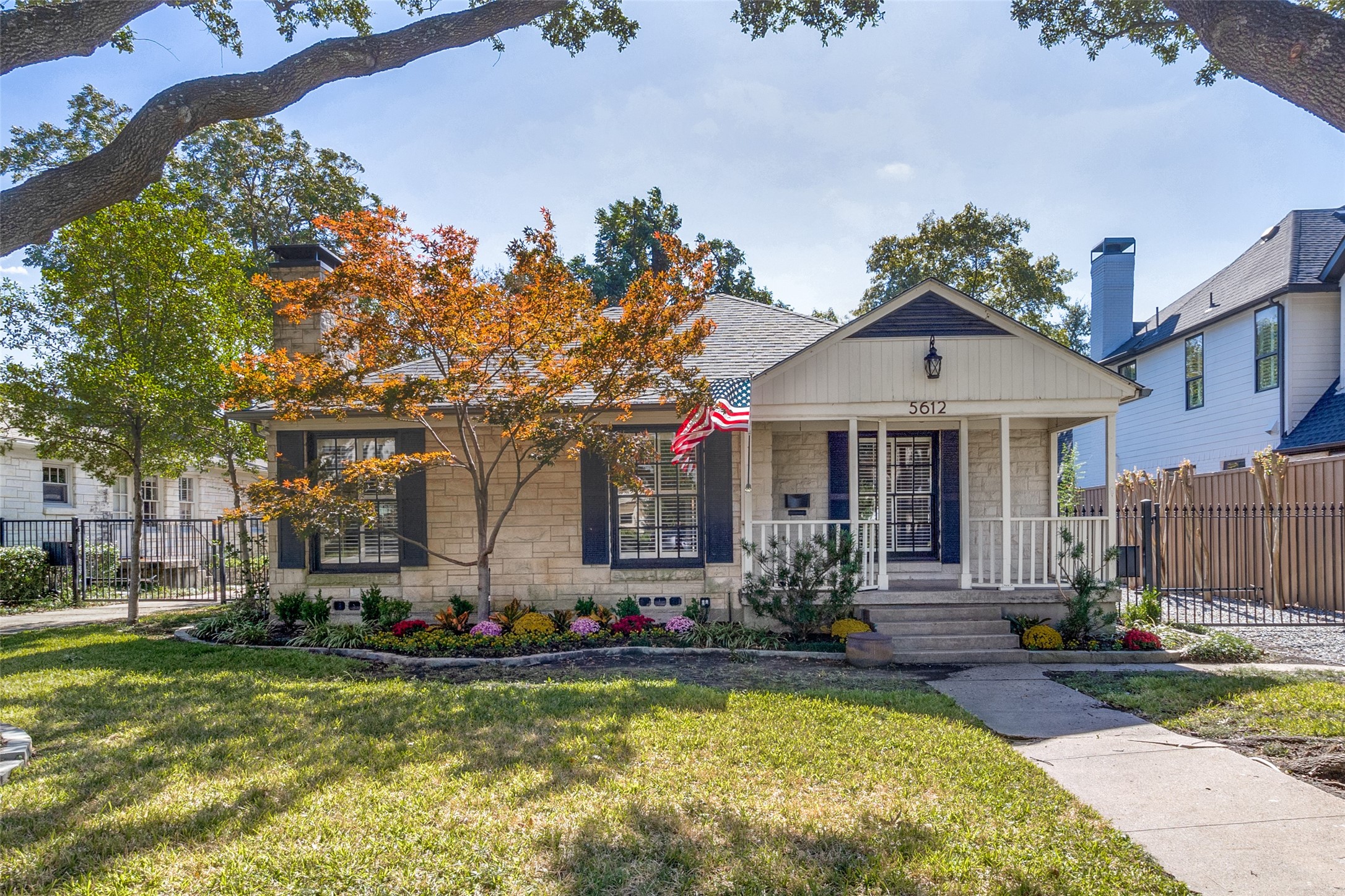 5612 Bryn Mawr Drive Dallas TX 75209