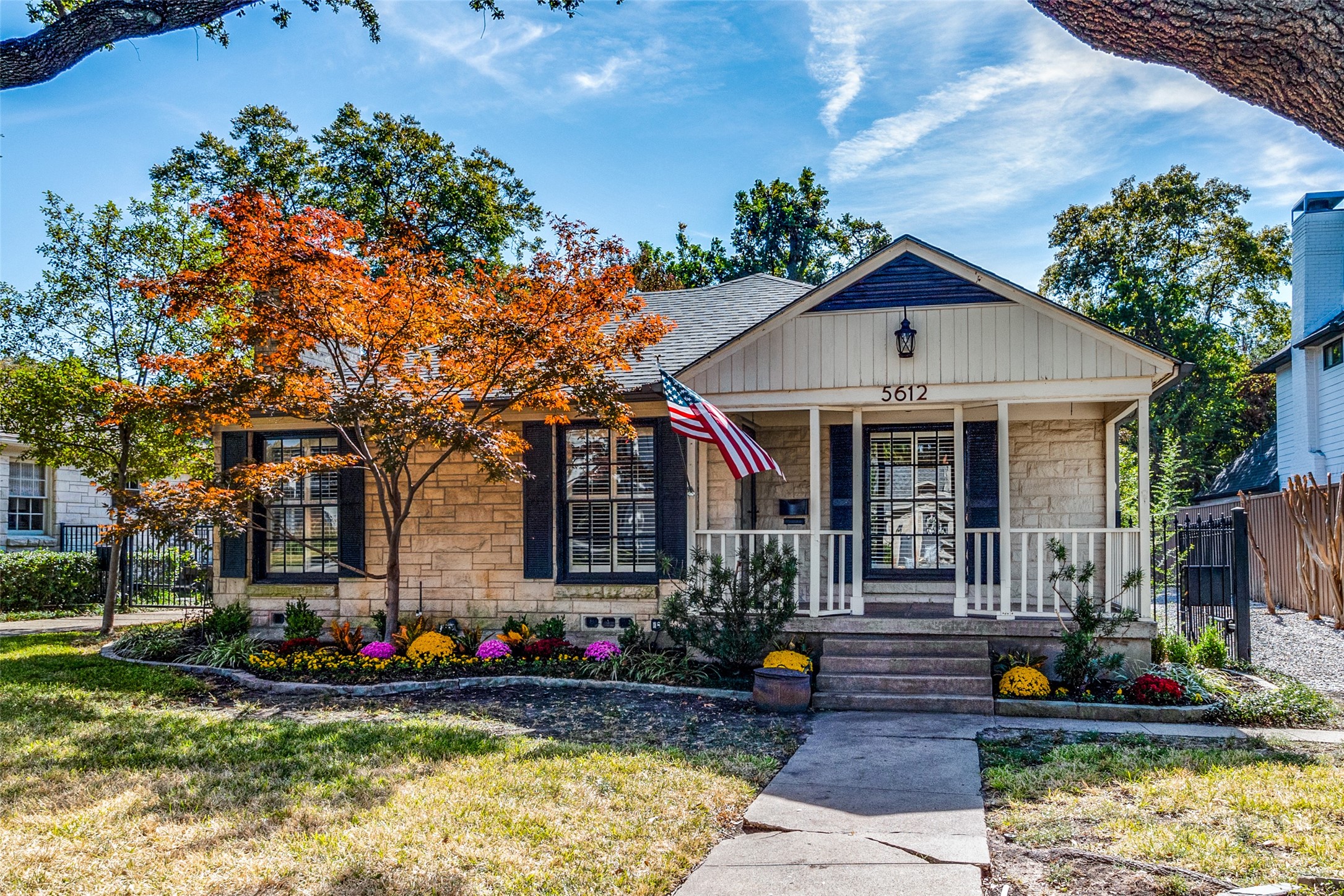 5612 Bryn Mawr Drive Dallas TX 75209