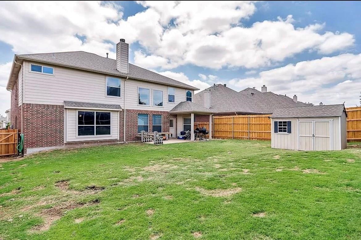 10237 Vintage Drive Fort Worth TX 76244