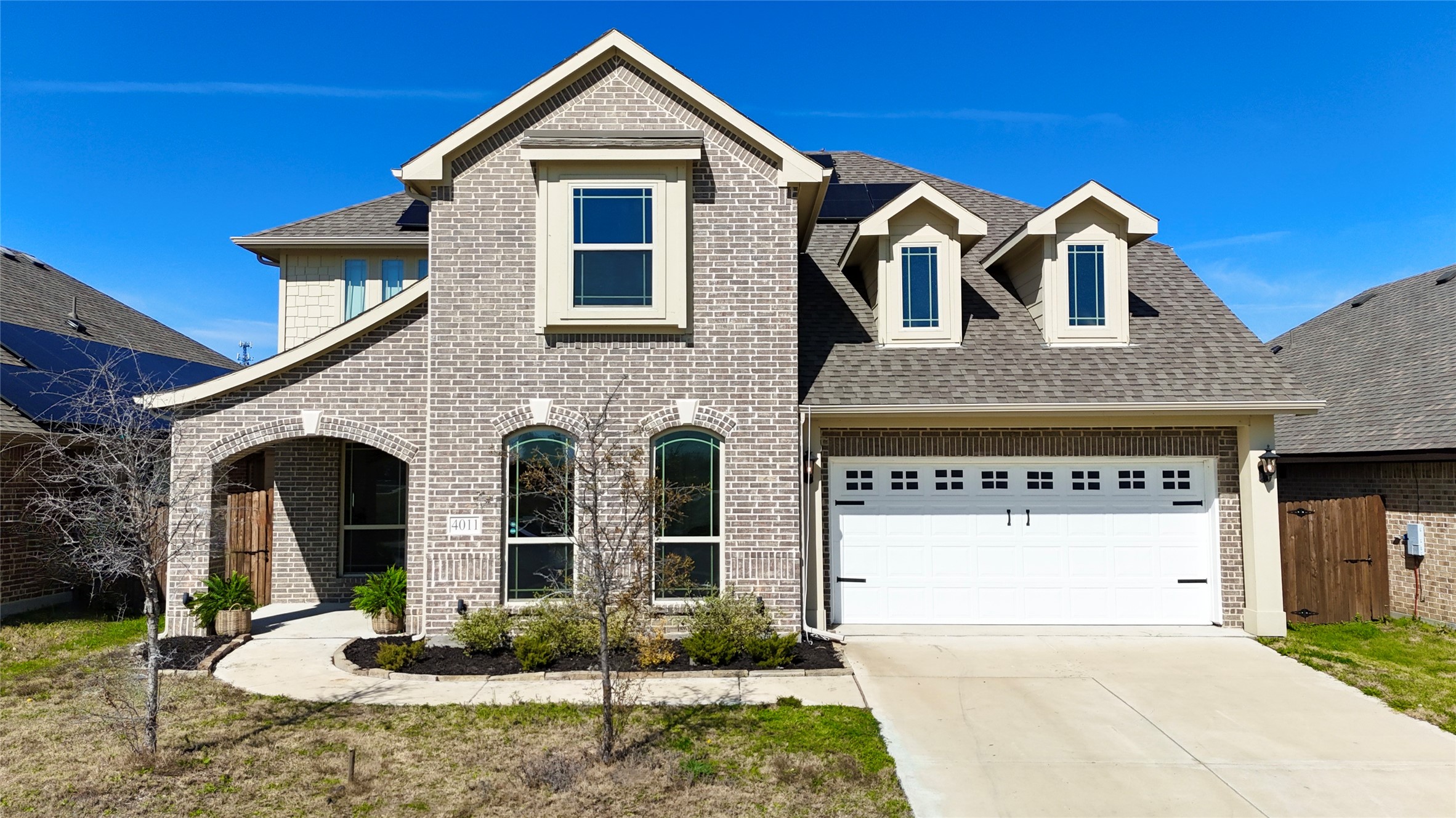 4011 Three Forks Road Kaufman TX 75142