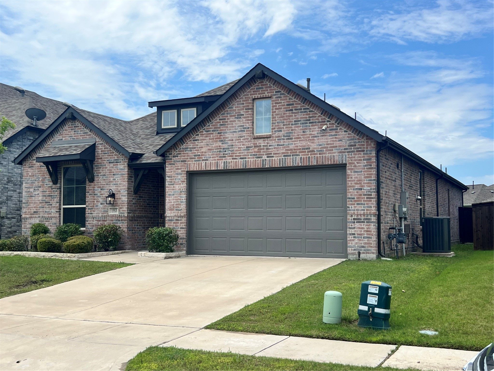 1553 Sugarberry Drive Forney TX 75126