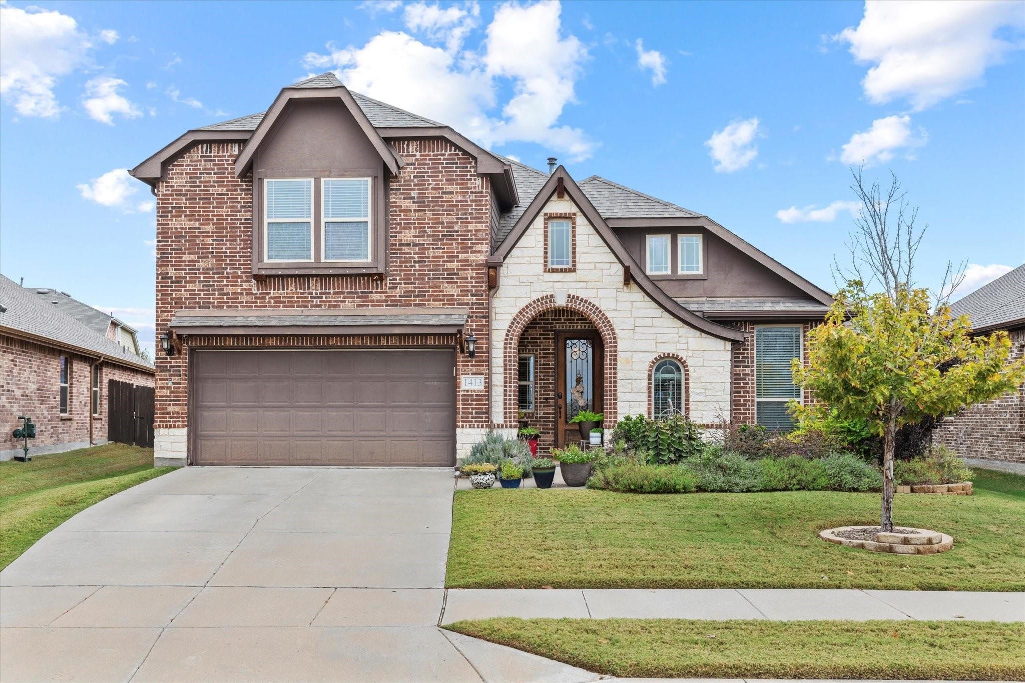 1413 Wood Duck Drive Little Elm TX 75068