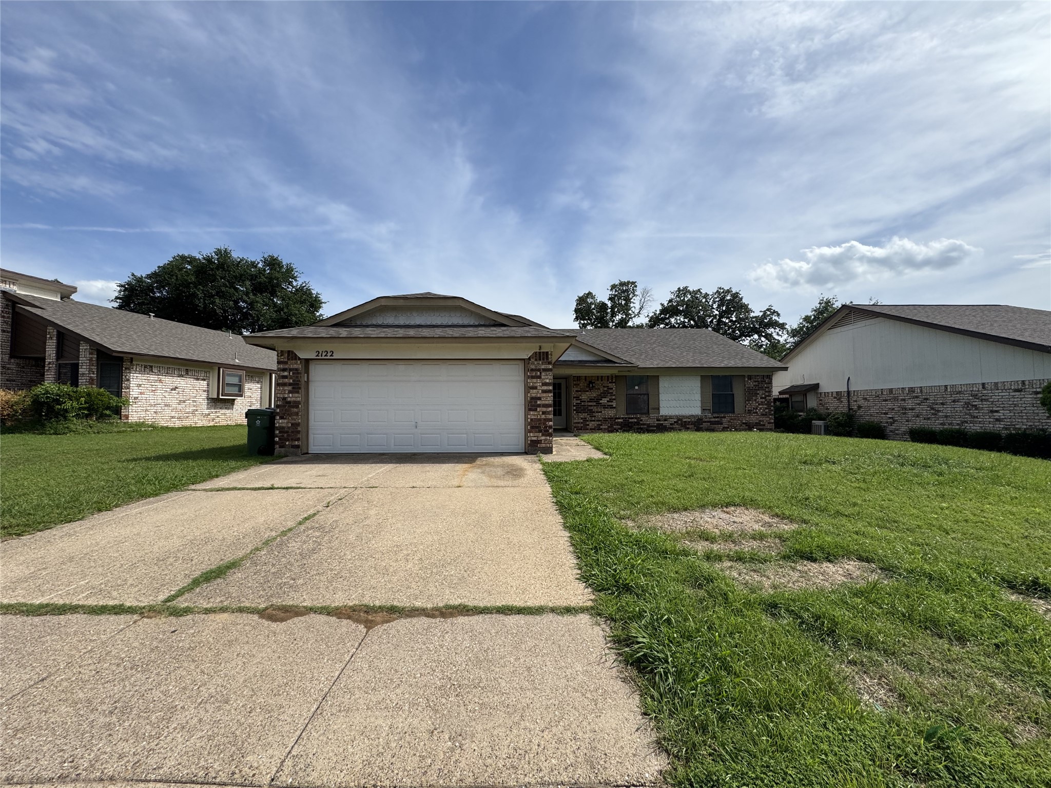 2122 Rainwood Court Arlington TX 76017