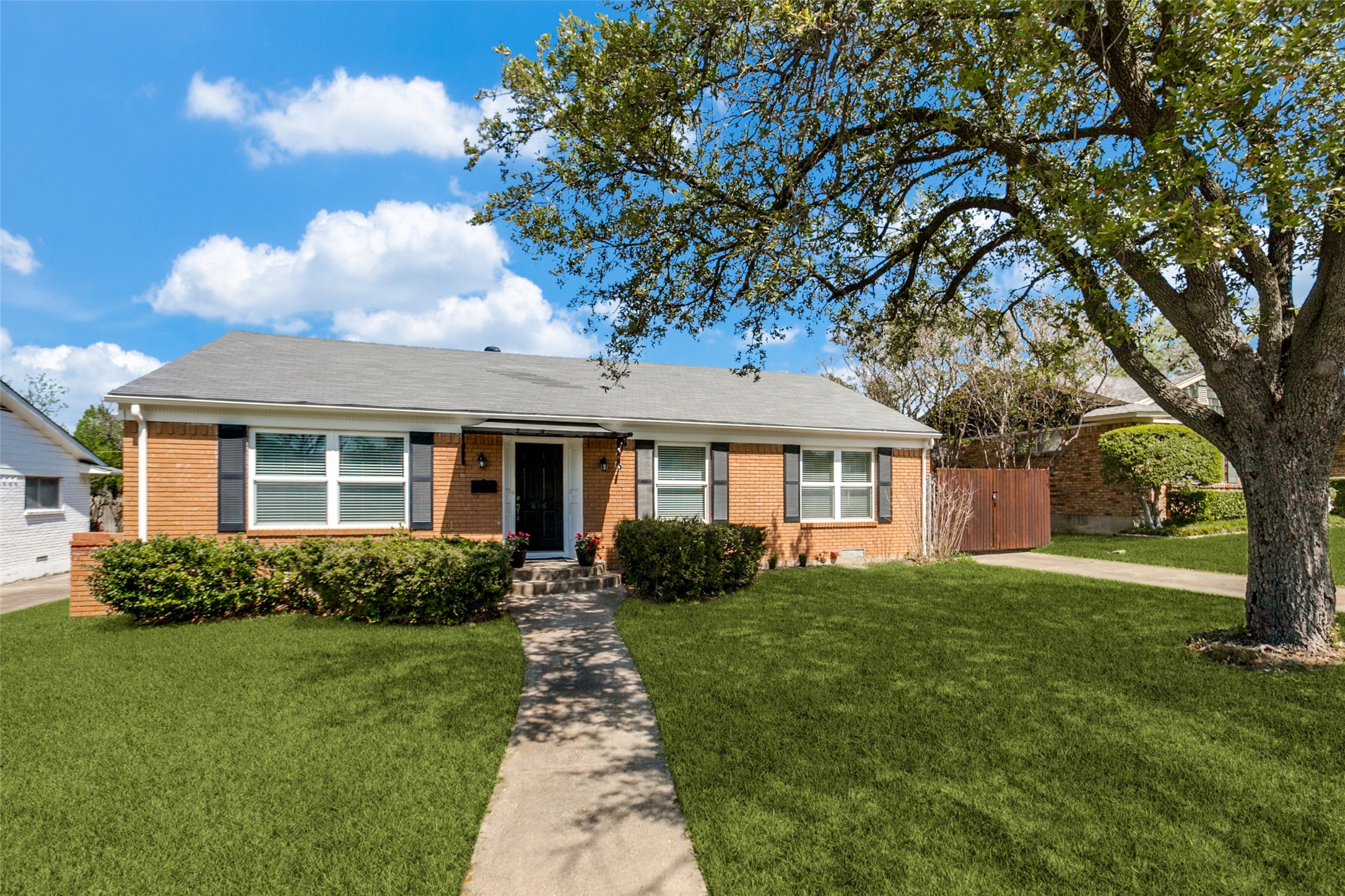 816 Sherwood Drive Richardson TX 75080