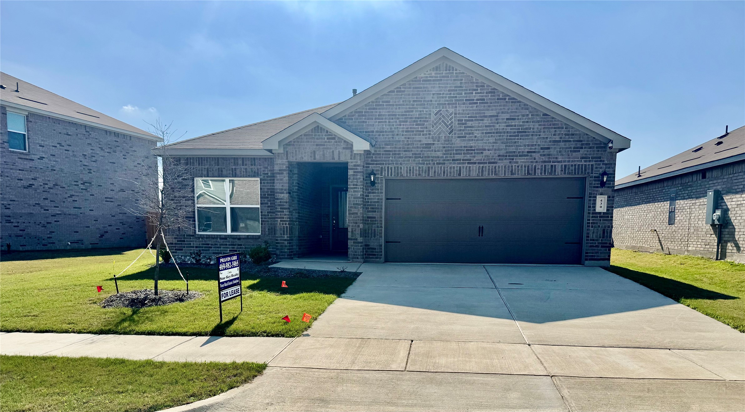 430 Gib Woodall Drive Venus TX 76084