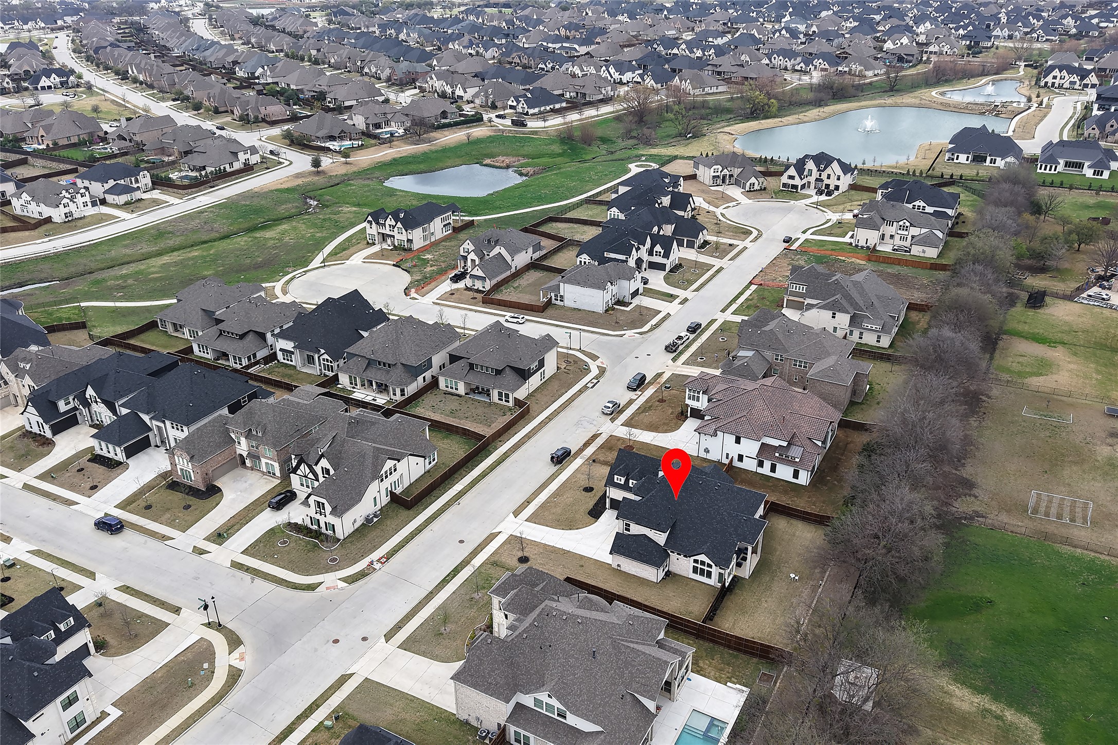 4108 Water Stone Court Celina TX 75009