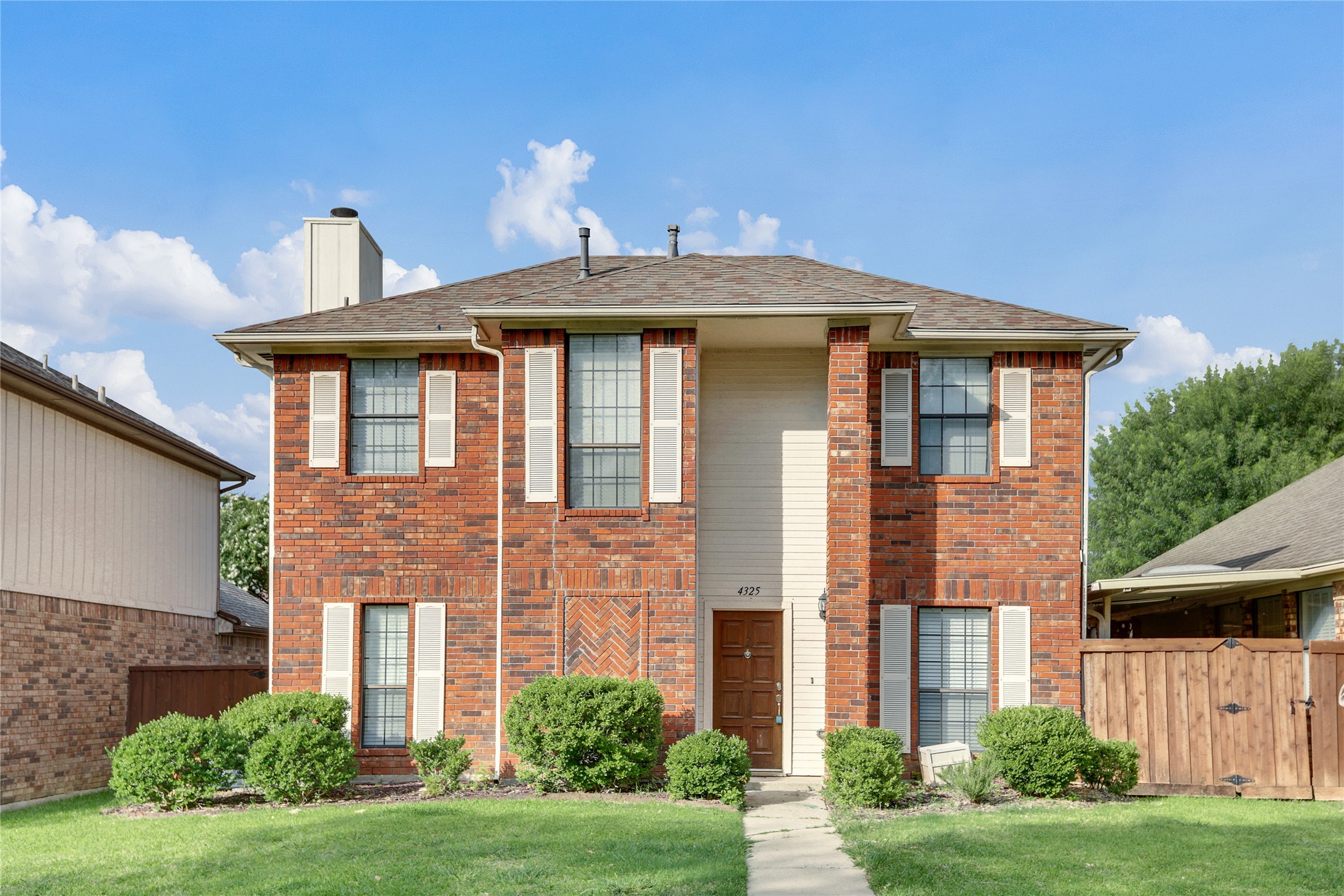 4325 Harvest Hill Road Carrollton TX 75010