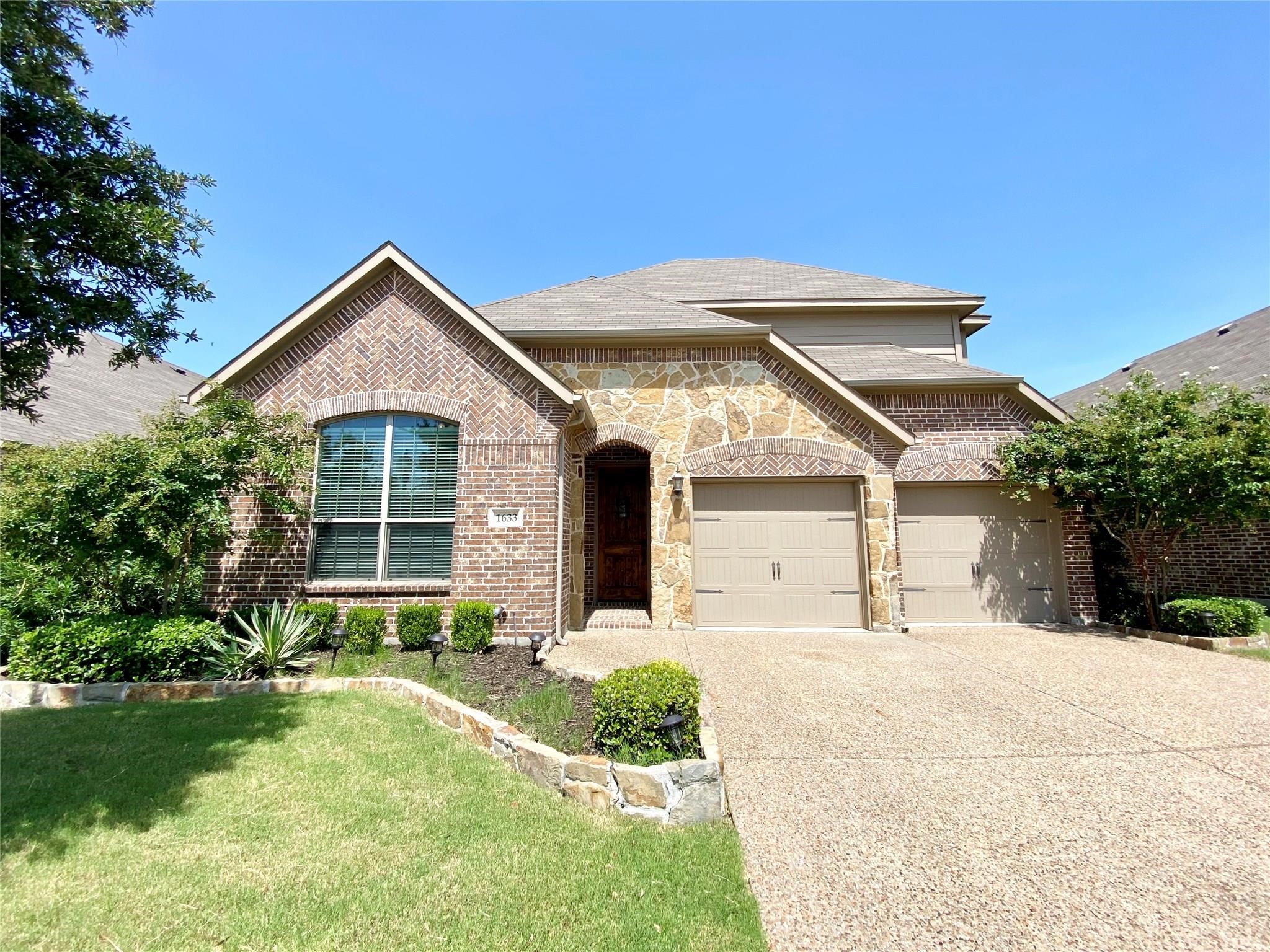 1633 Tahoe Trail Prosper TX 75078