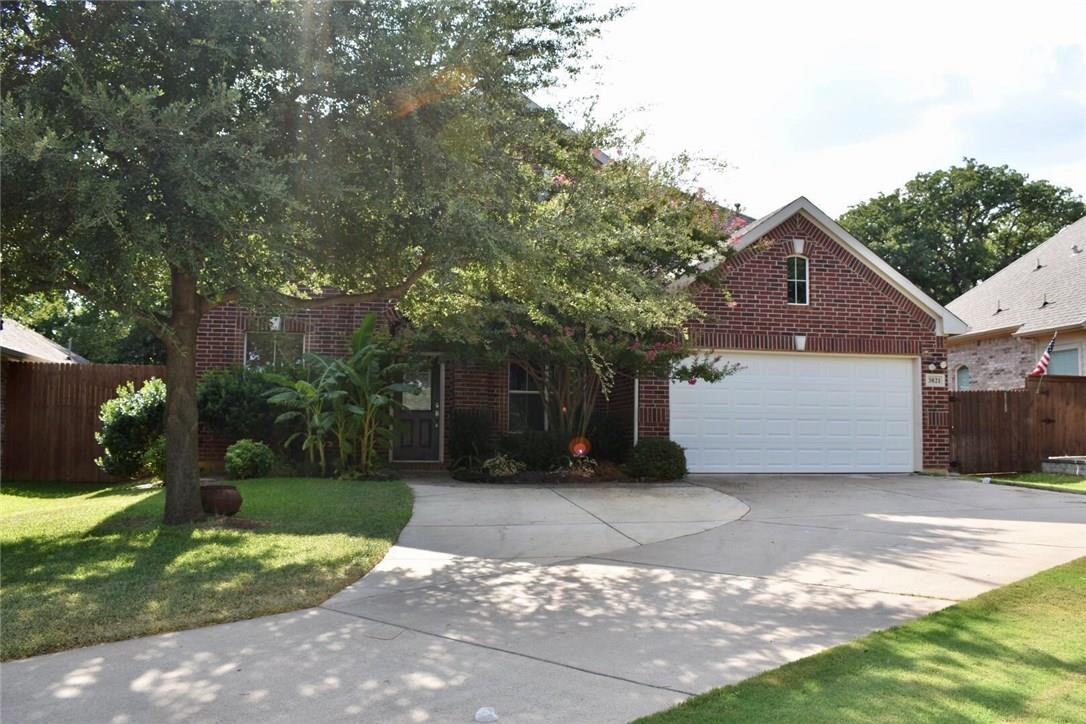 3821 Sandlin Street Grapevine TX 76092
