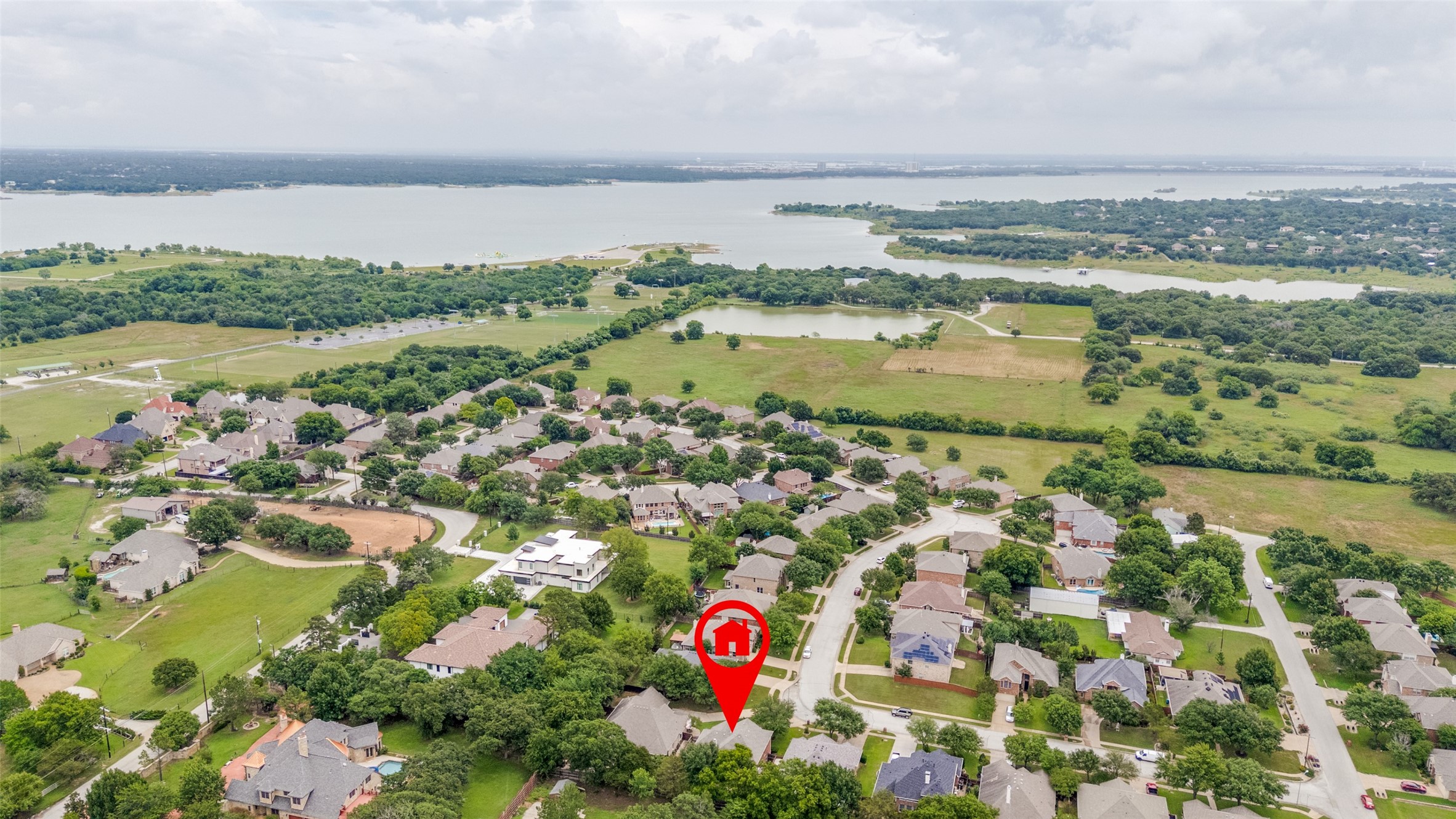 3821 Sandlin Street Grapevine TX 76092
