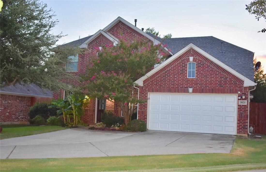 3821 Sandlin Street Grapevine TX 76092