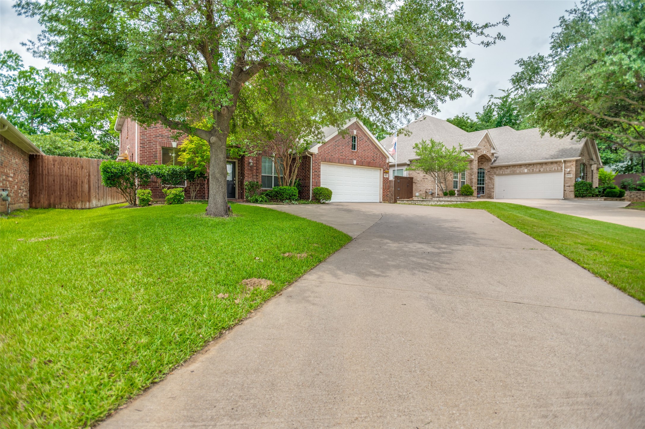 3821 Sandlin Street Grapevine TX 76092