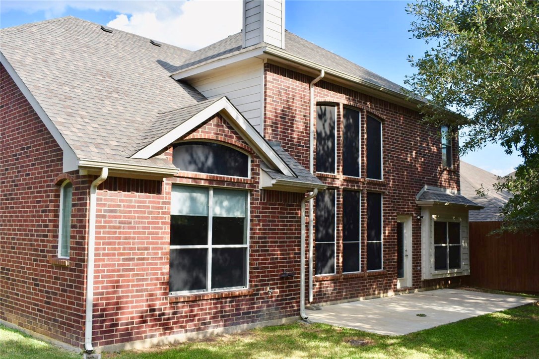 3821 Sandlin Street Grapevine TX 76092