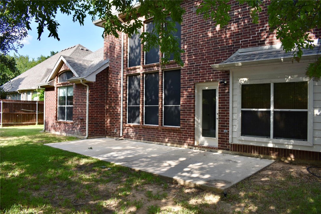 3821 Sandlin Street Grapevine TX 76092