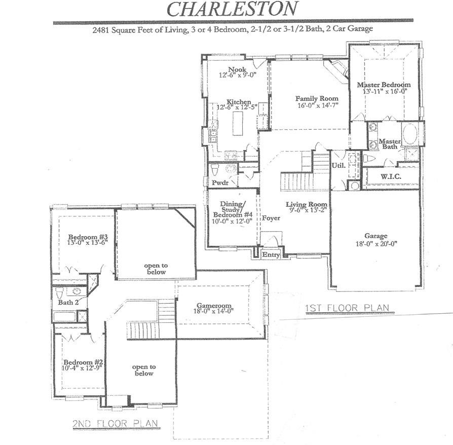 3821 Sandlin Street Grapevine TX 76092