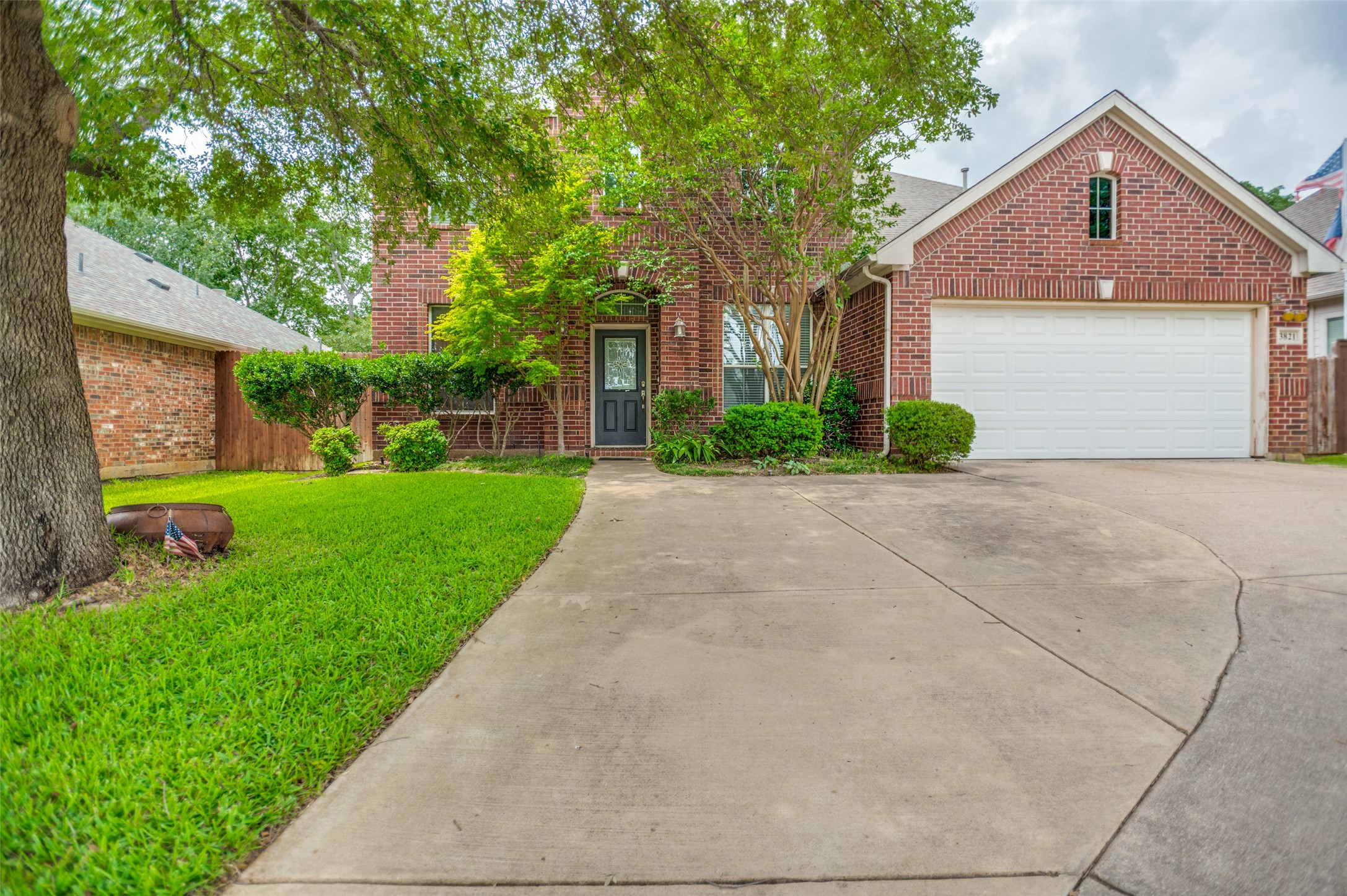 3821 Sandlin Street Grapevine TX 76092