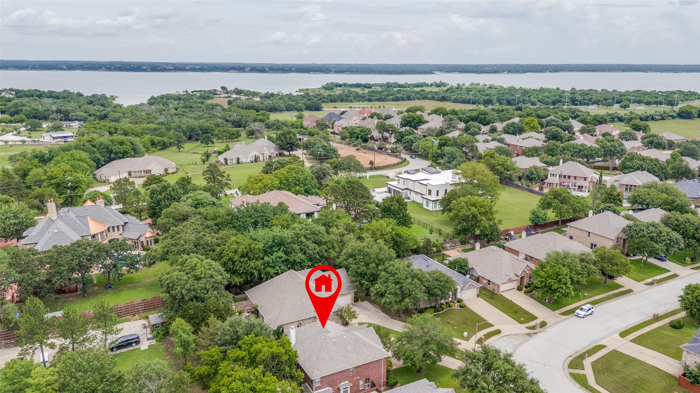 3821 Sandlin Street Grapevine TX 76092