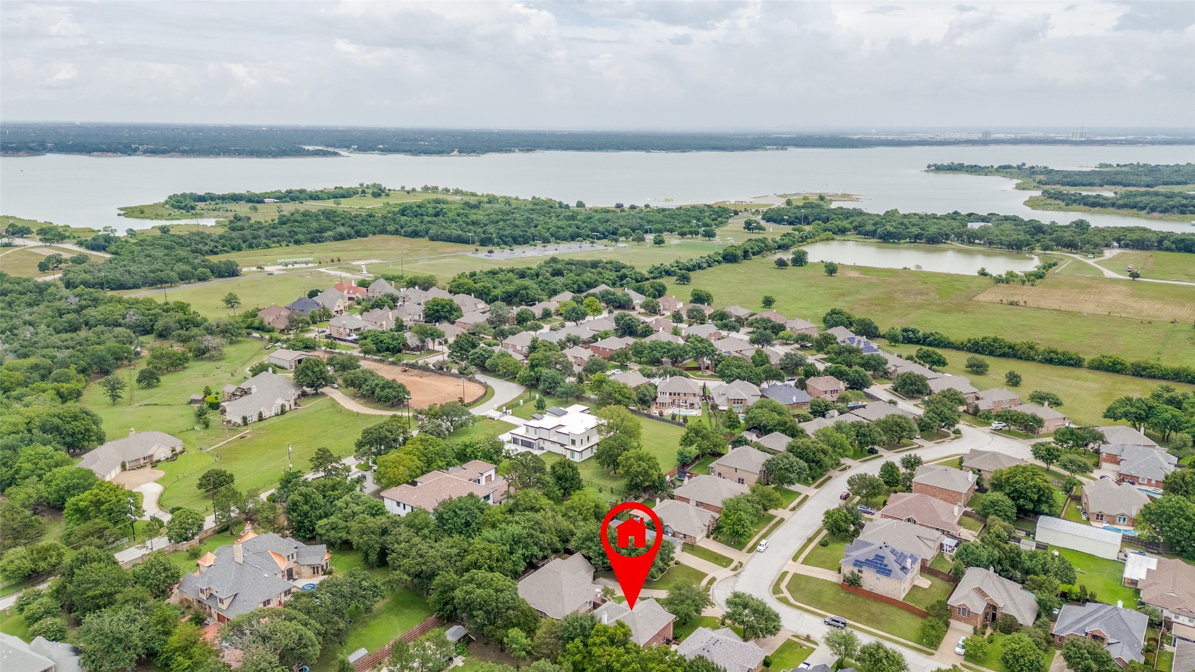 3821 Sandlin Street Grapevine TX 76092