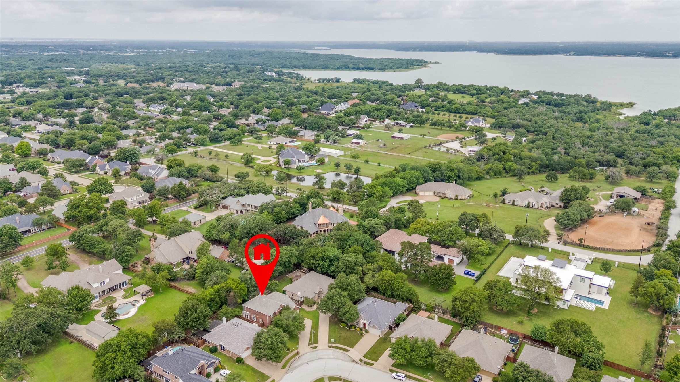 3821 Sandlin Street Grapevine TX 76092