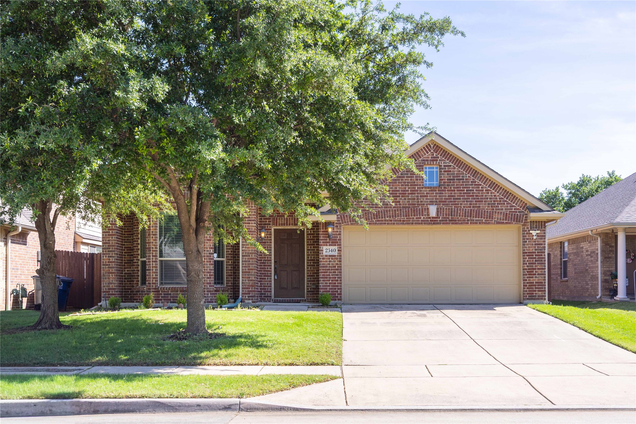 2340 Aurora Drive Little Elm TX 75068