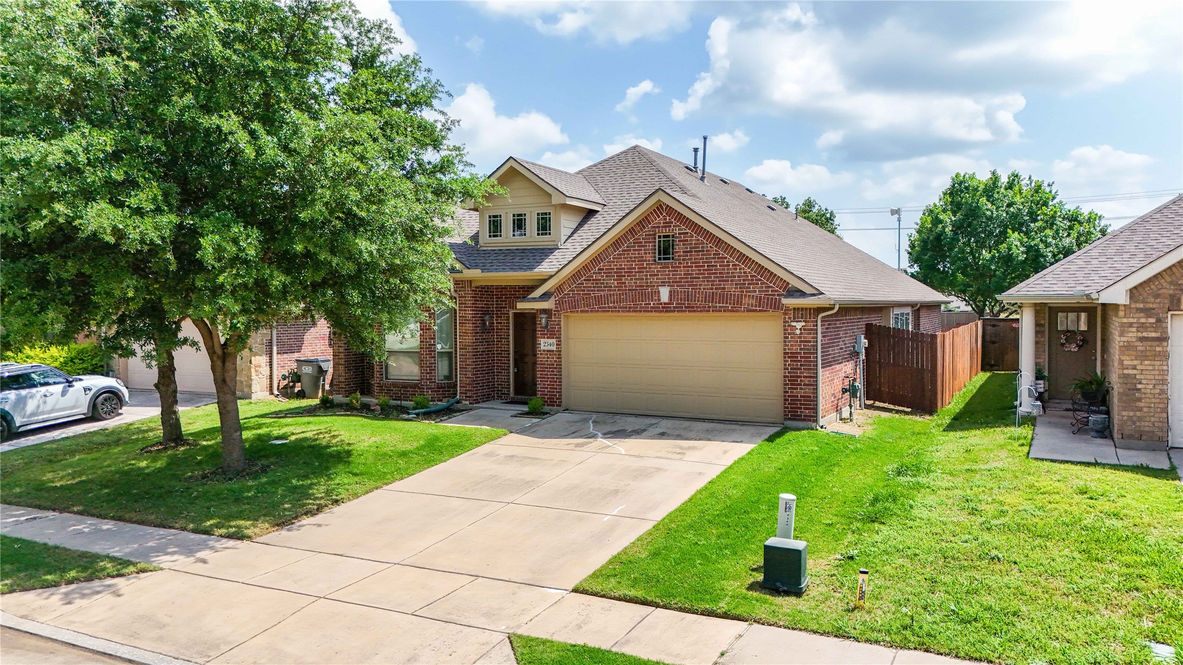 2340 Aurora Drive Little Elm TX 75068