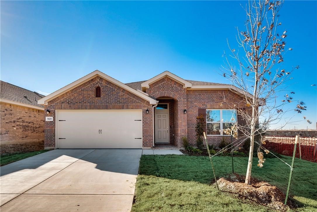 1029 N Churchill Drive Fate TX 75189