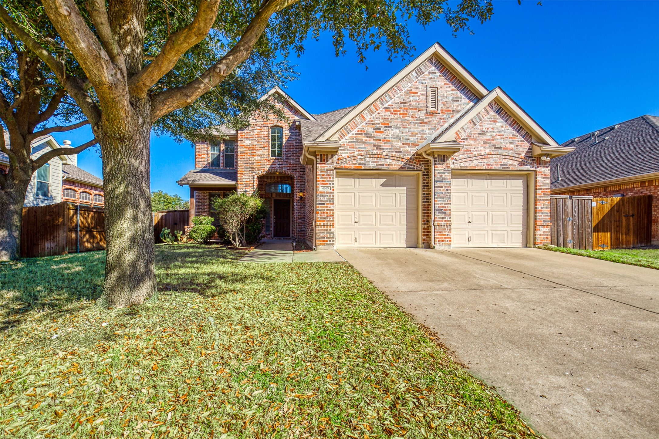 4609 Pine Brook Drive Plano TX 75024