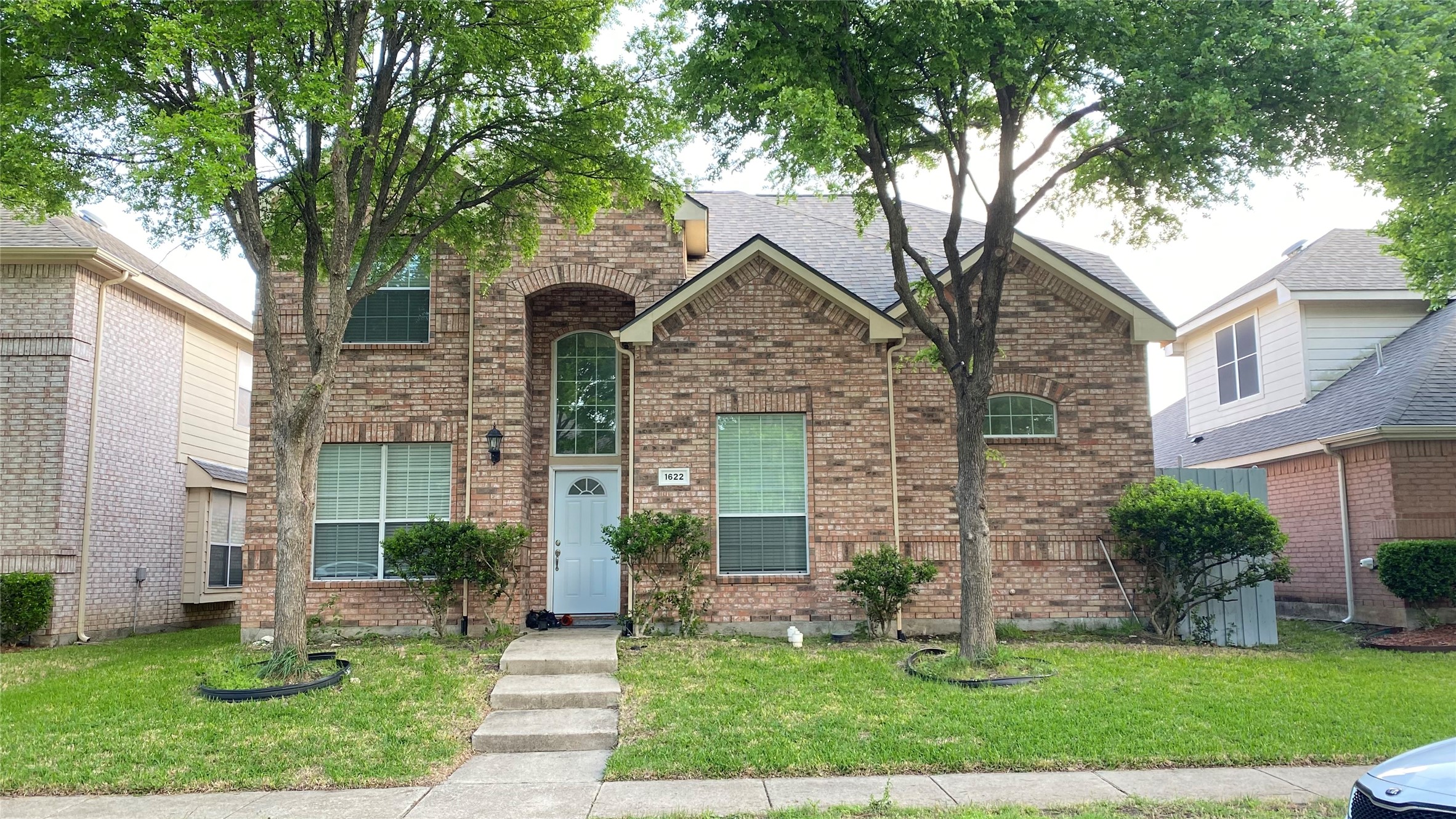 1622 Mineral Springs Drive Allen TX 75002