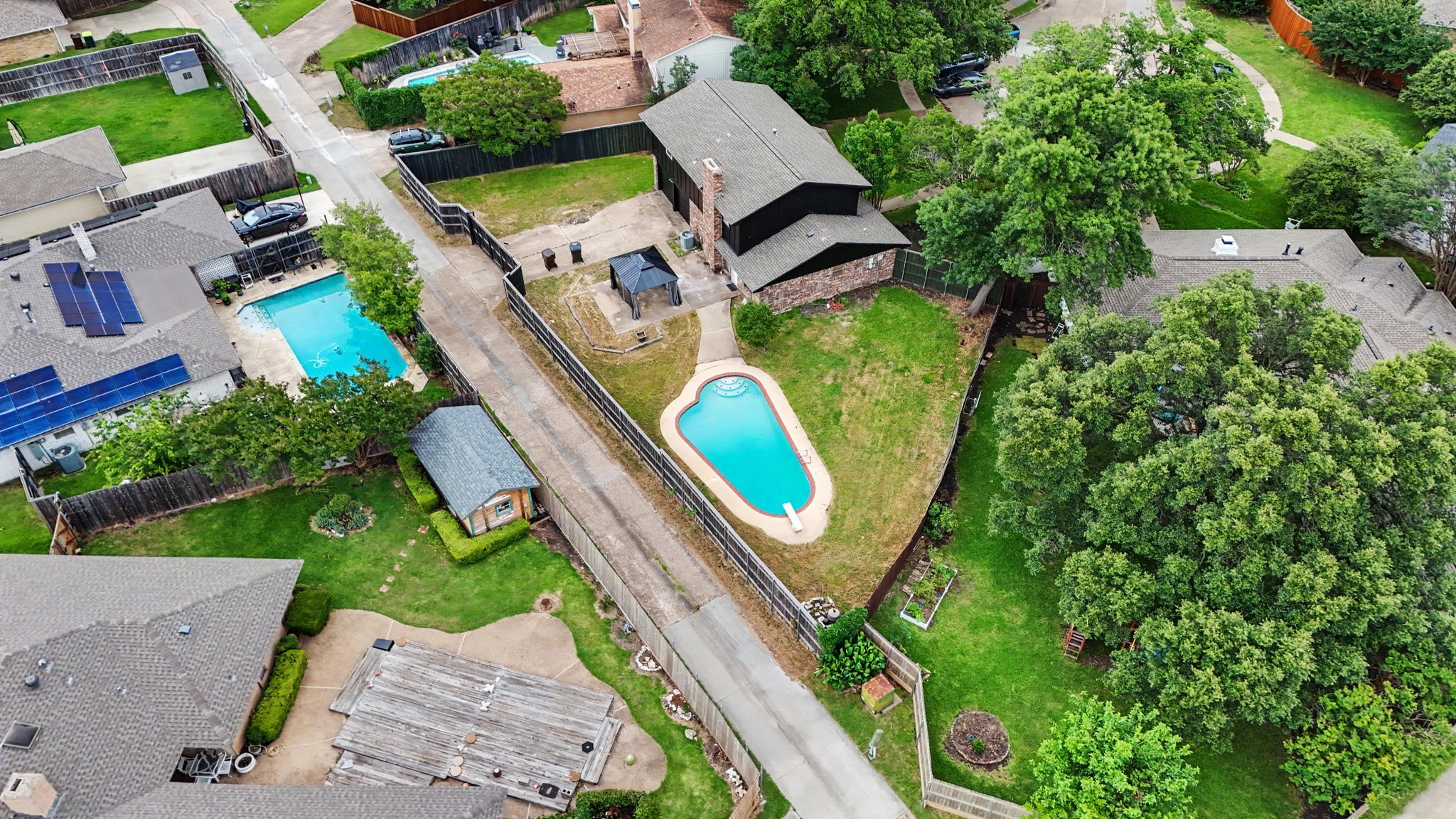 2709 Oak Circle Plano TX 75075