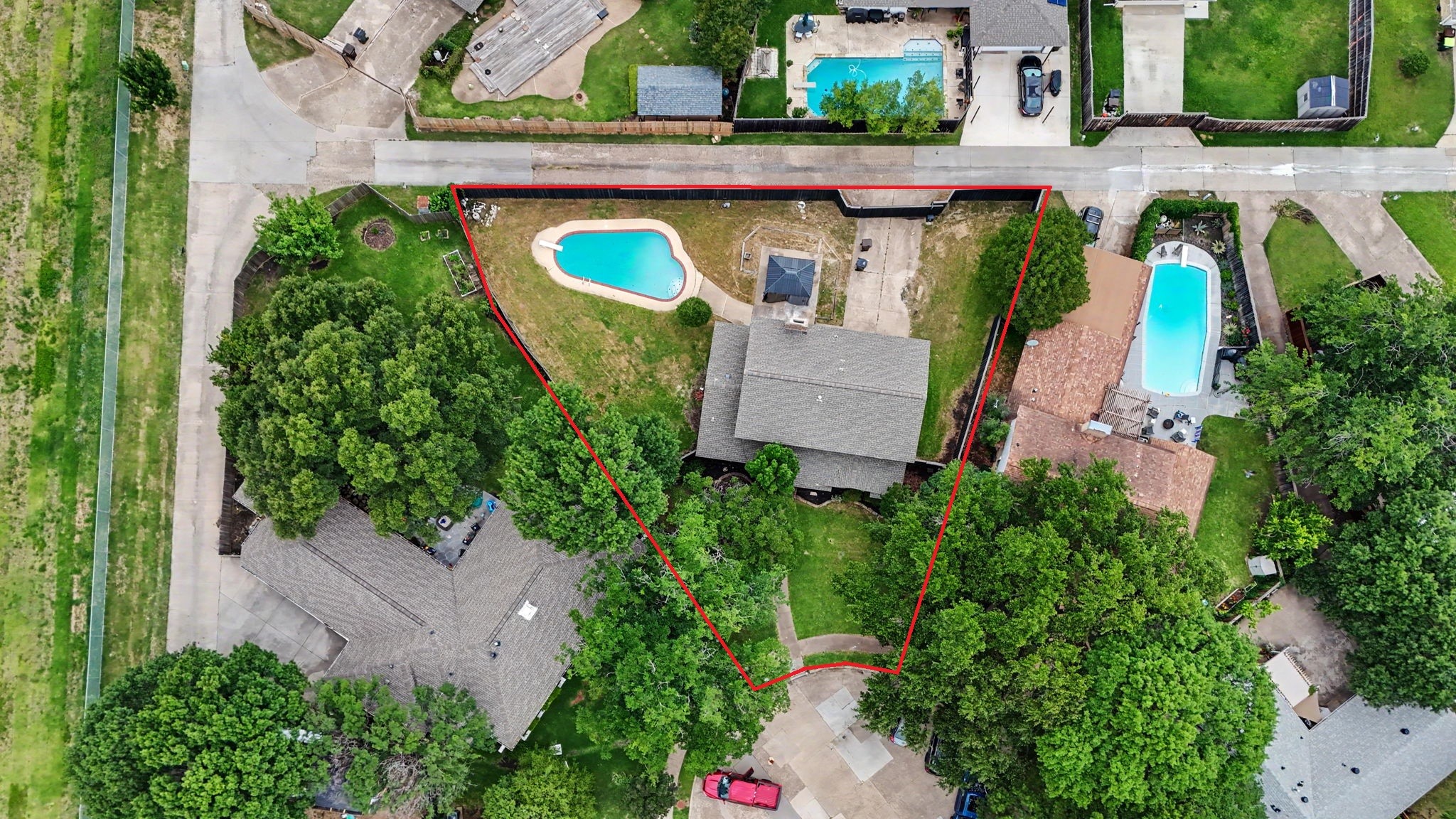 2709 Oak Circle Plano TX 75075