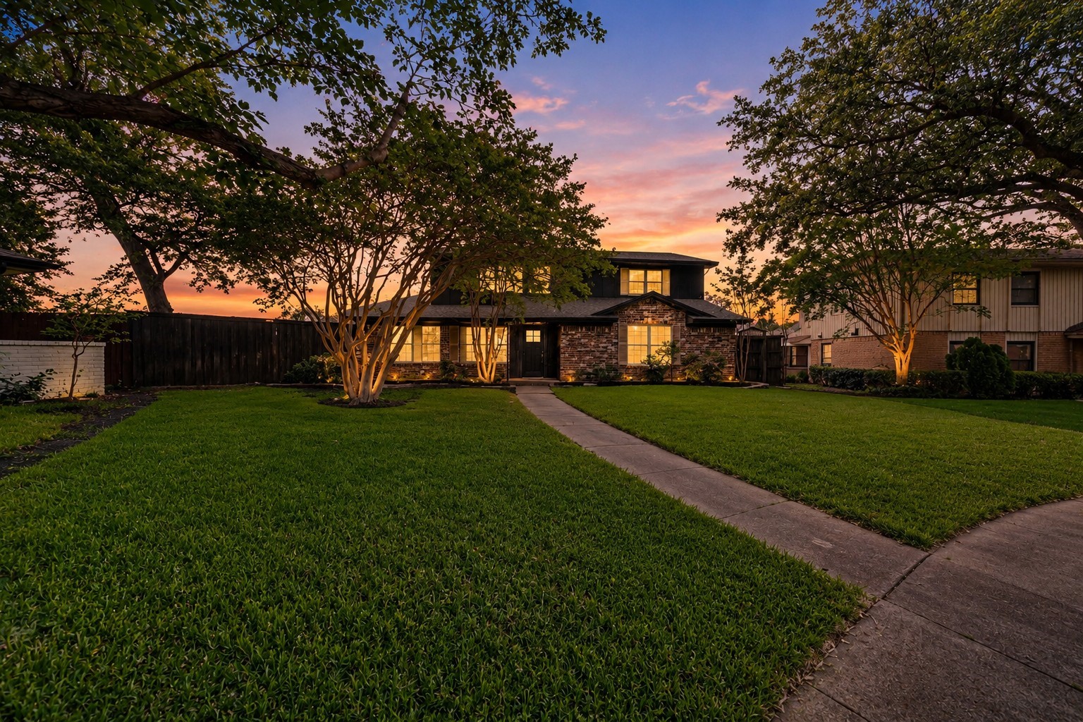 2709 Oak Circle Plano TX 75075