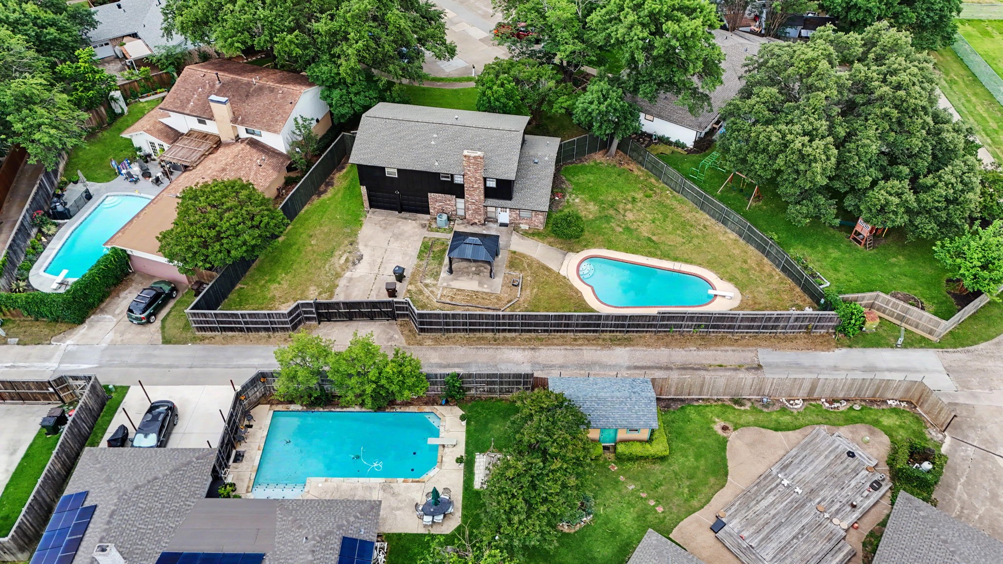 2709 Oak Circle Plano TX 75075