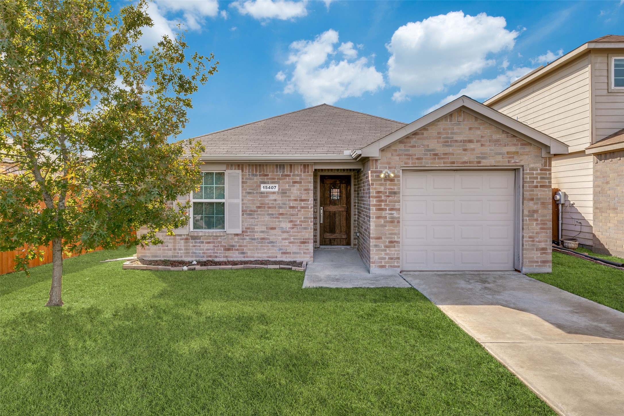 15407 Dorothy Nell Drive Dallas TX 75253