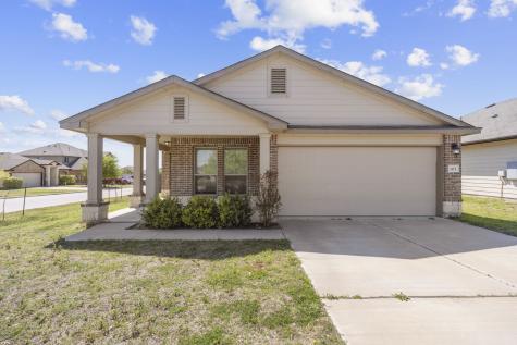 101 Plata Lane Jarrell TX 76537
