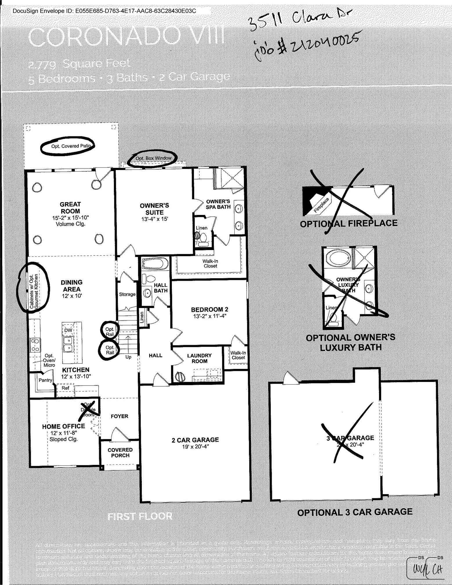 3511 Clara Drive Melissa TX 75454
