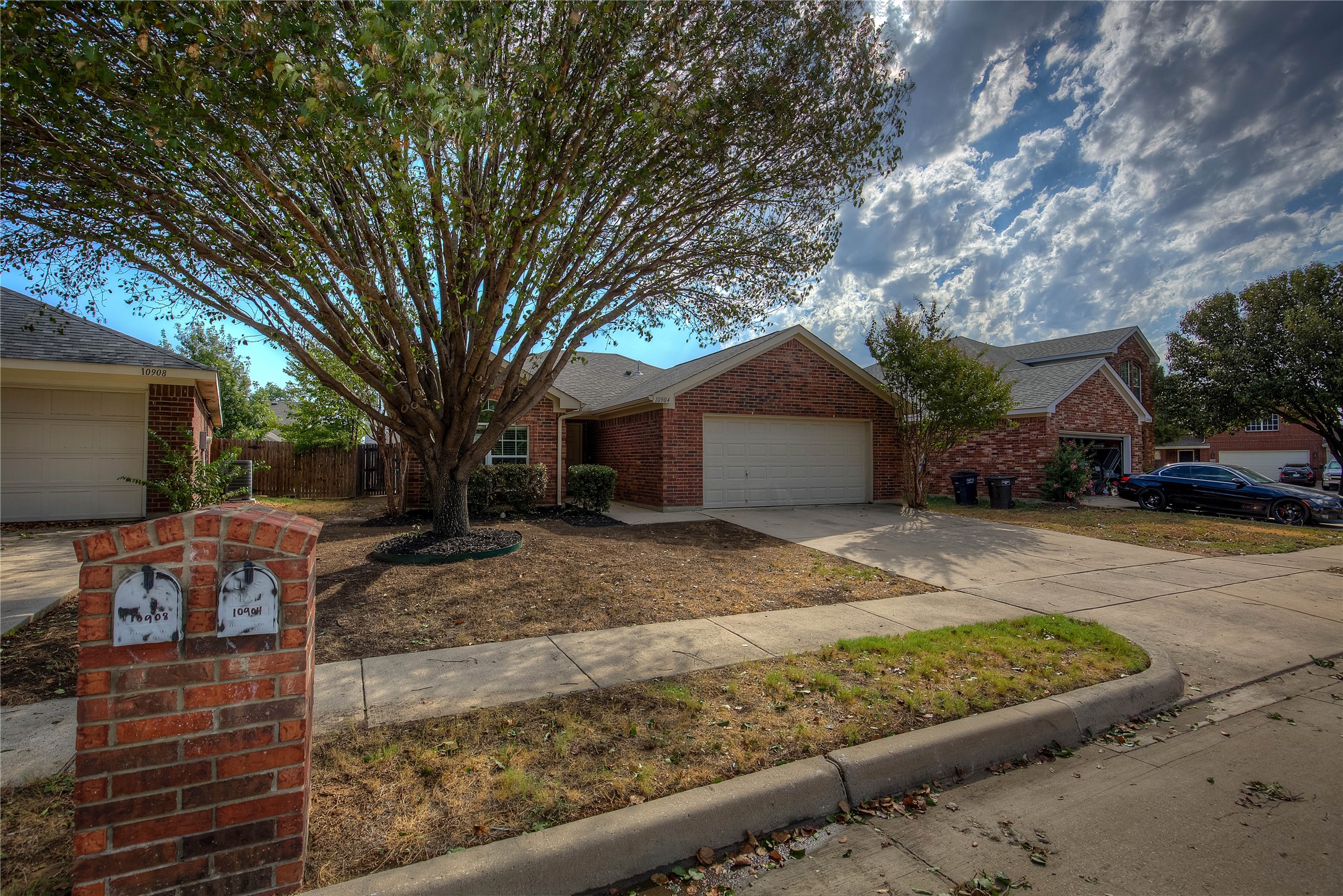 10904 Rising Mist Court Fort Worth TX 76052