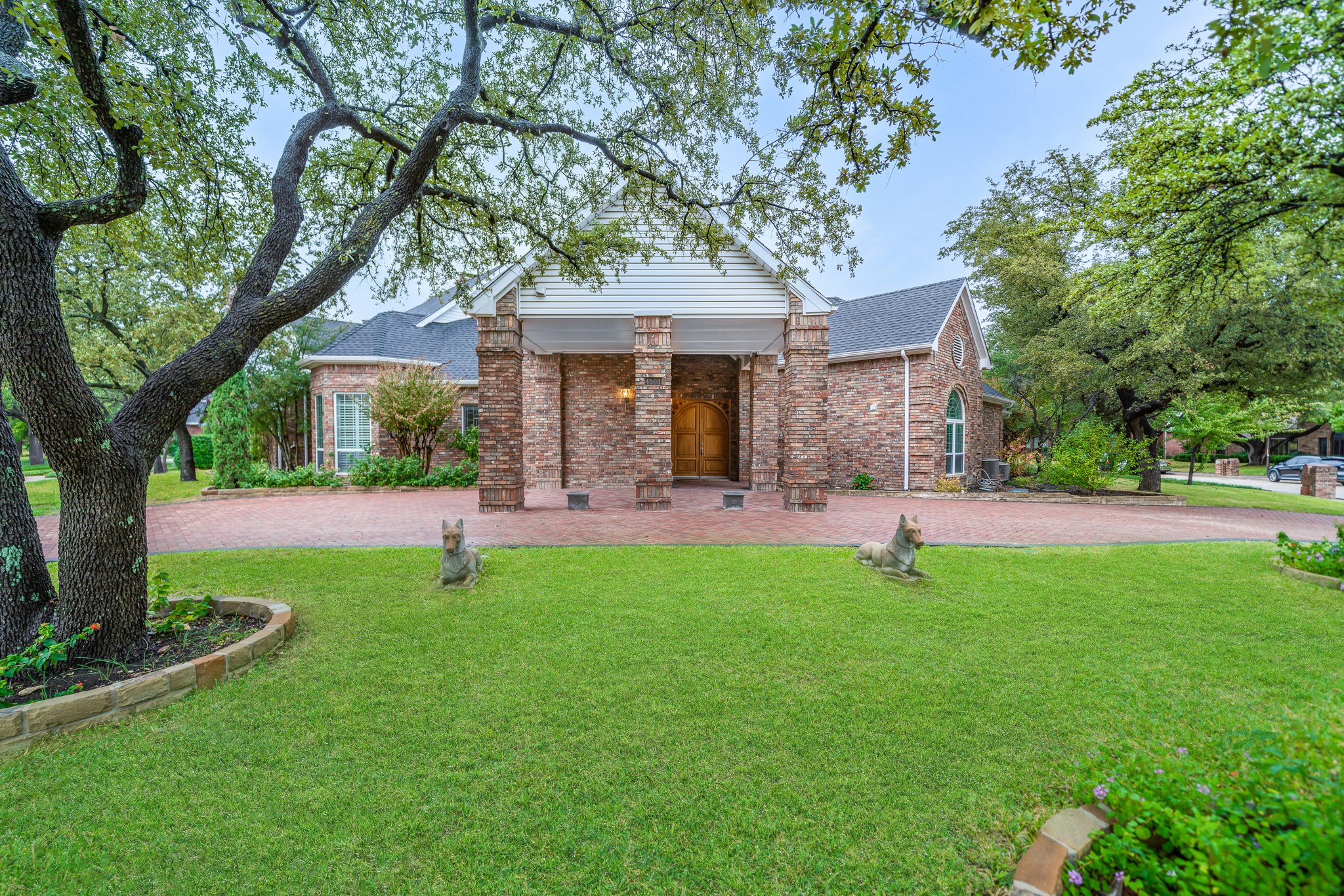 4503 Bretton Bay Lane Dallas TX 75287