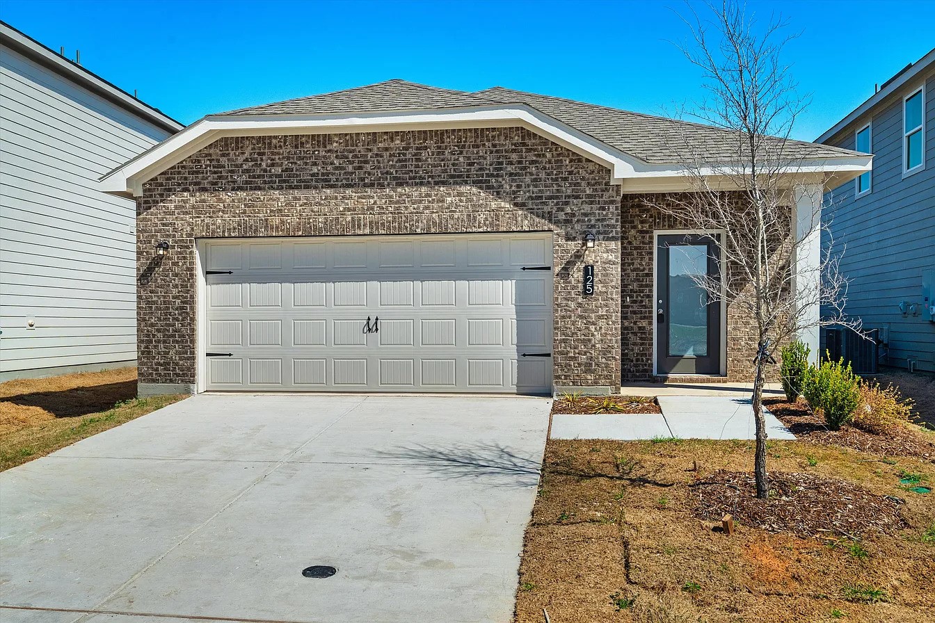 125 Three Chimneys Lane Anna TX 75409