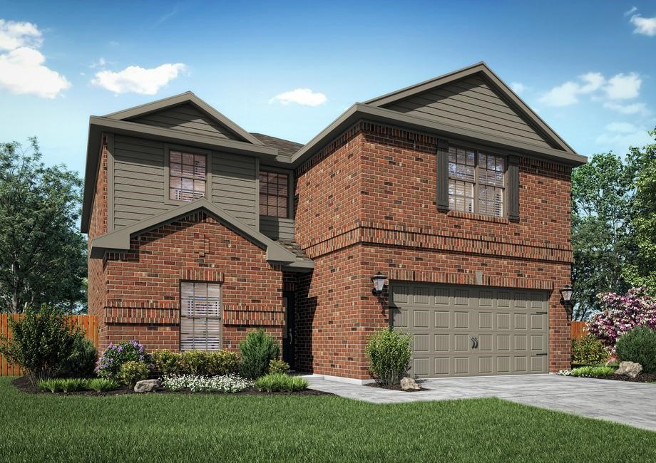309 Aceves Court Anna TX 75409