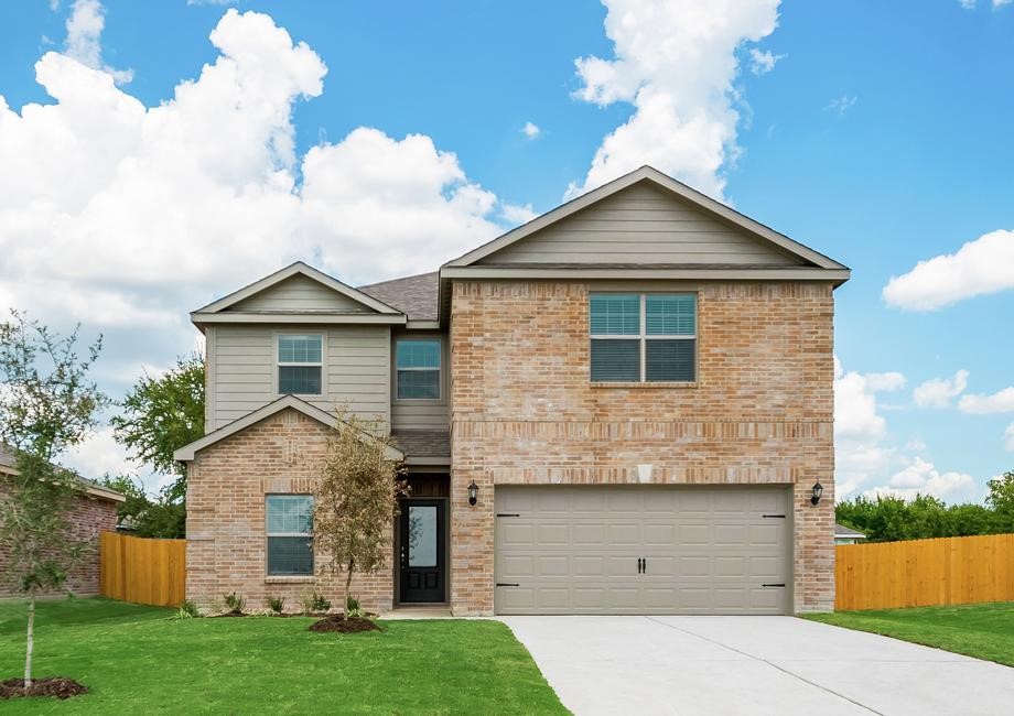 309 Aceves Court Anna TX 75409