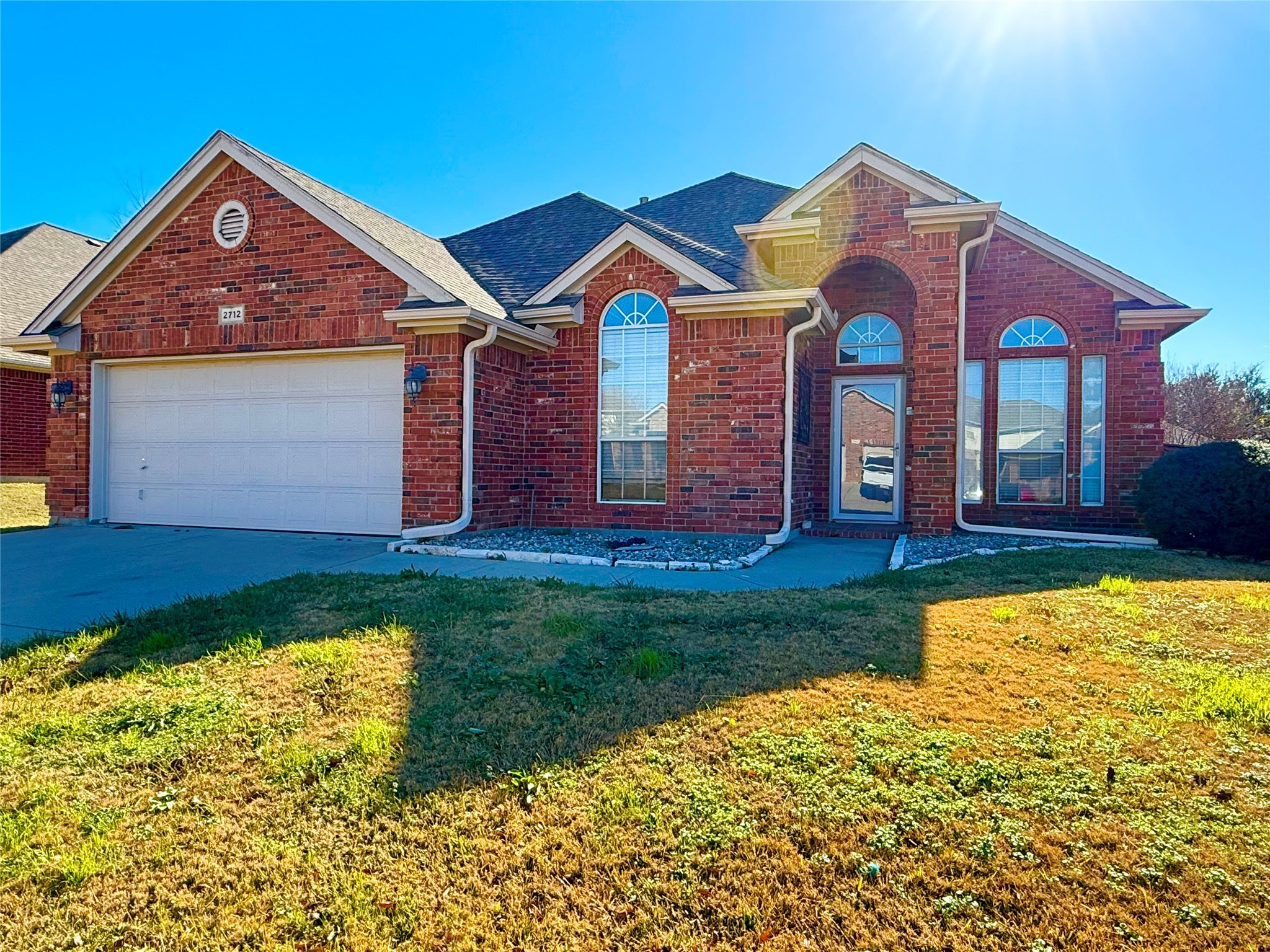 2712 Flint Rock Drive Fort Worth TX 76131