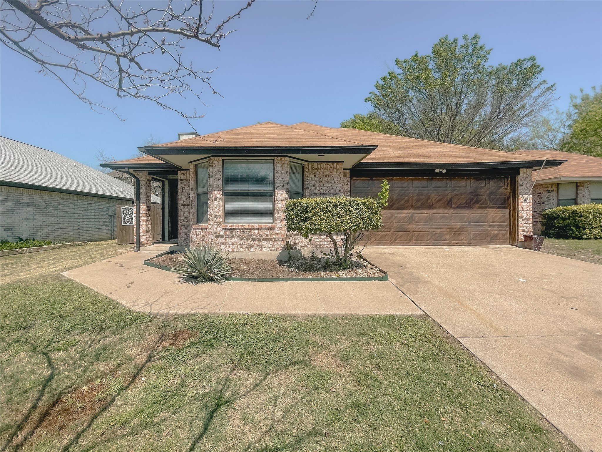 10216 Pack Saddle Court Fort Worth TX 76108