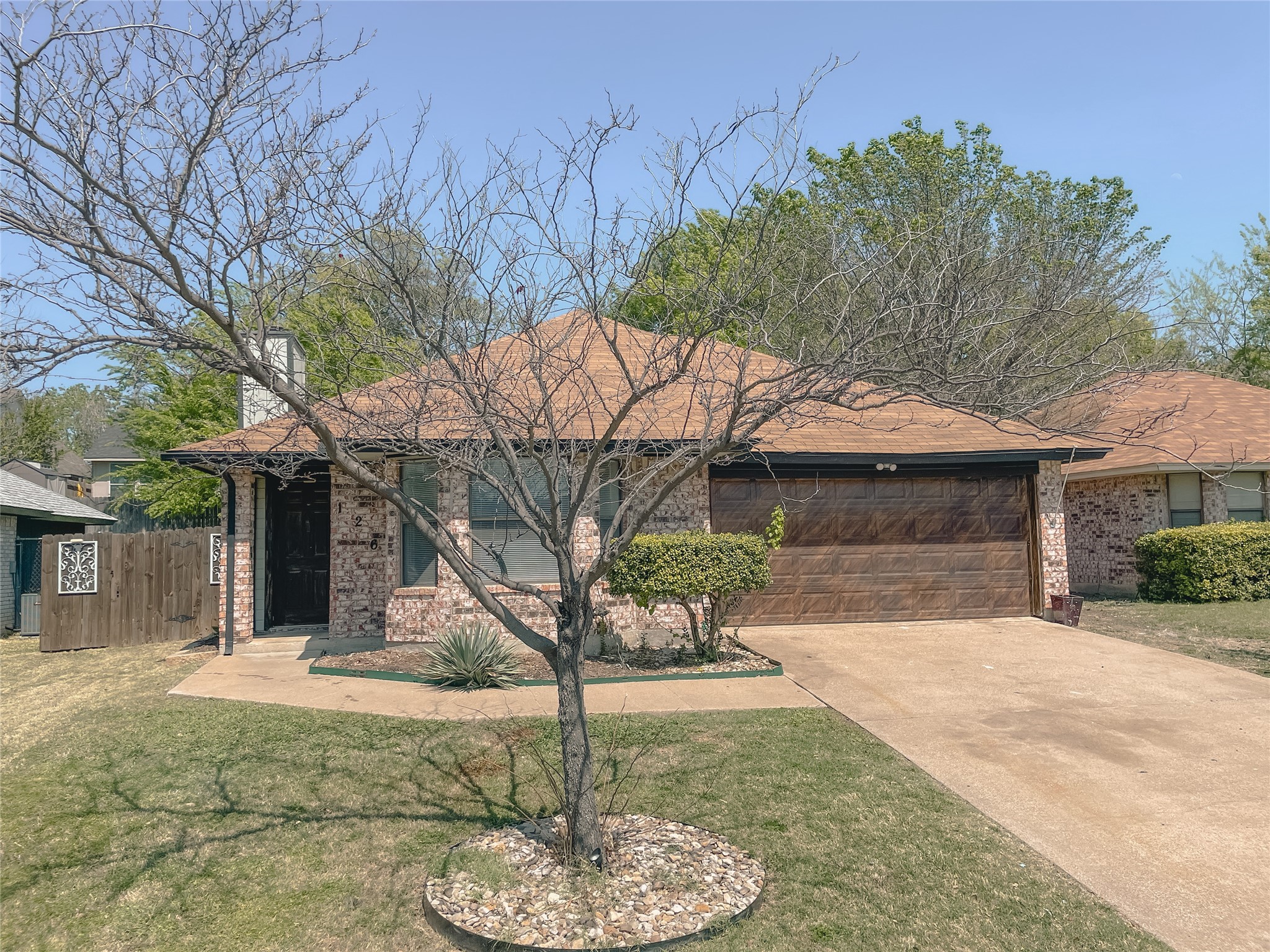 10216 Pack Saddle Court Fort Worth TX 76108