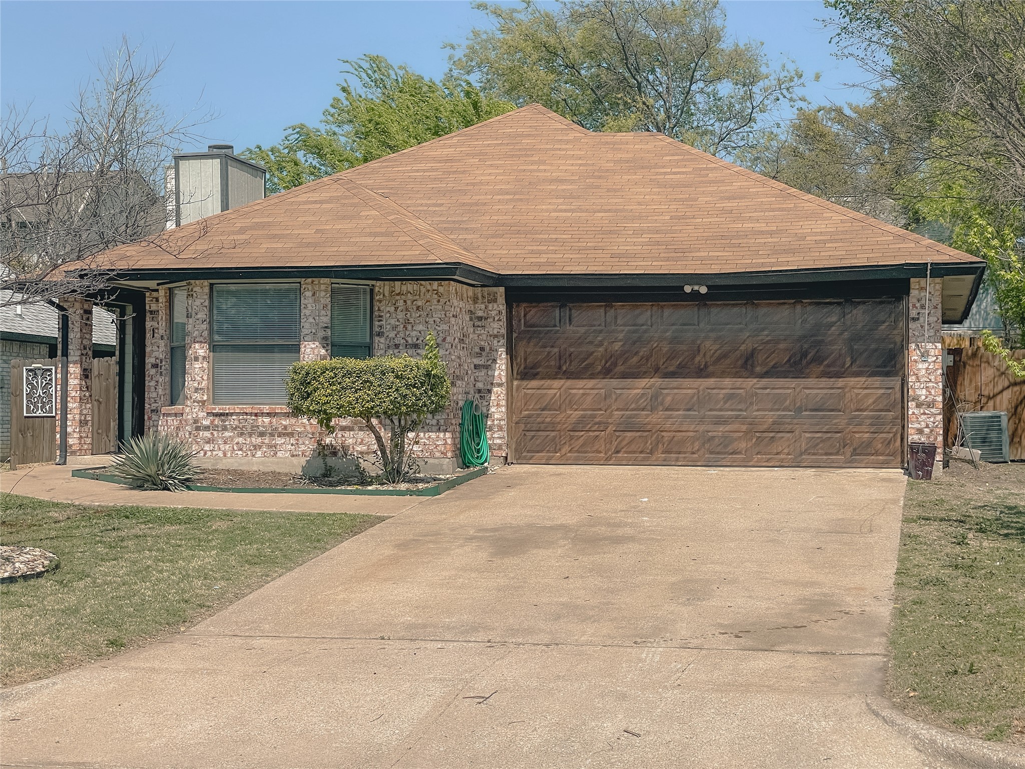 10216 Pack Saddle Court Fort Worth TX 76108