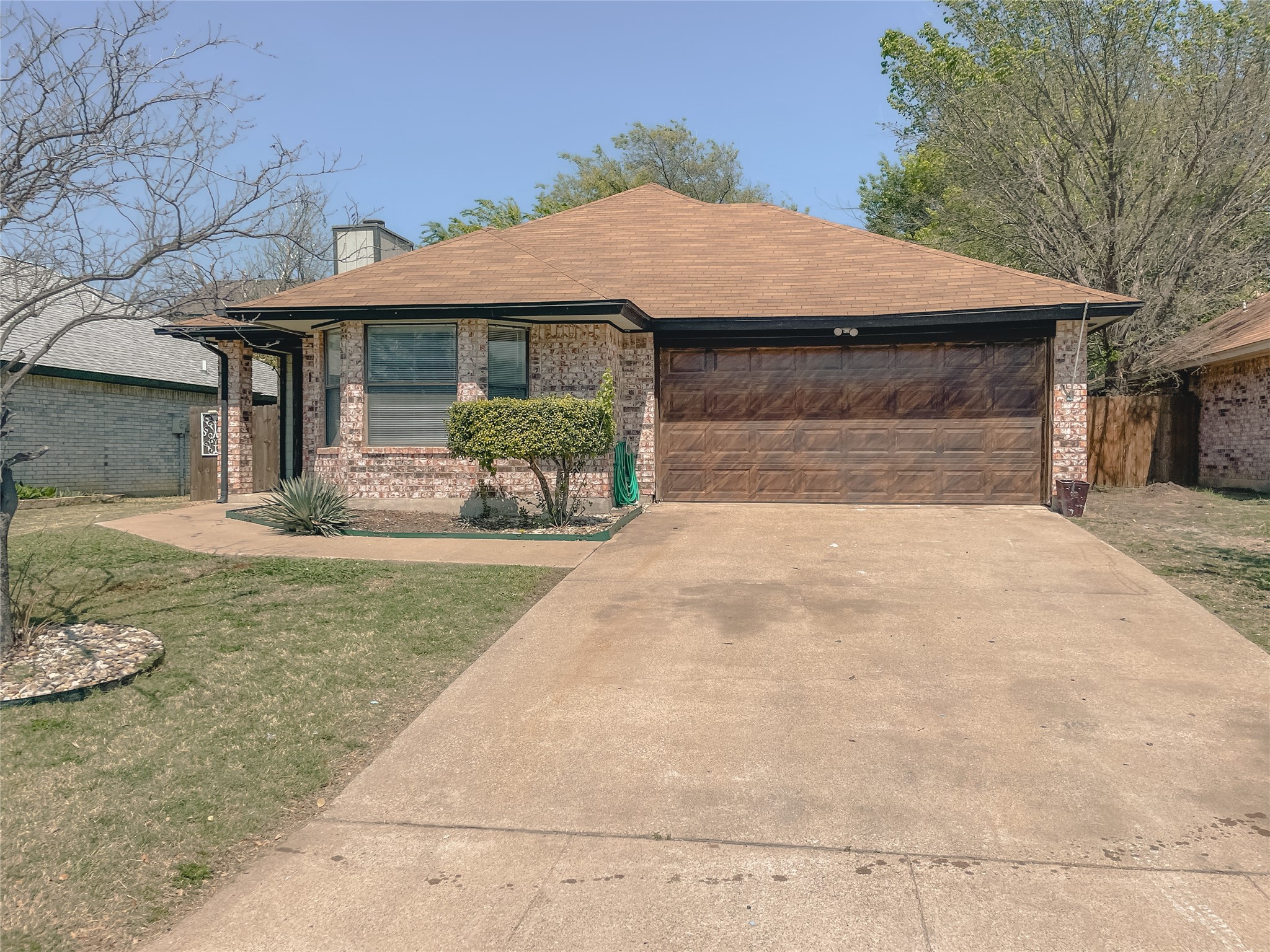 10216 Pack Saddle Court Fort Worth TX 76108