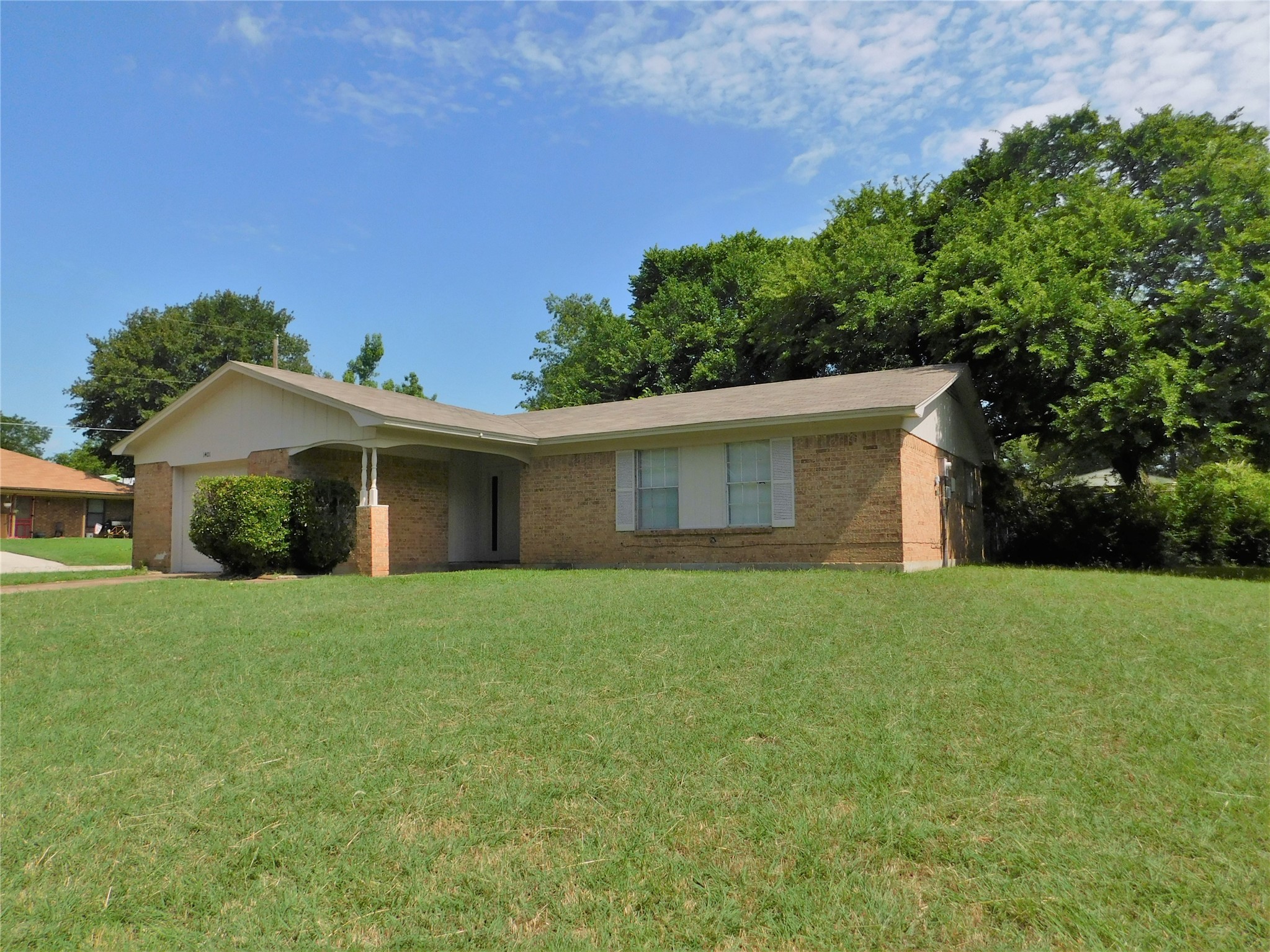 1401 Noble Street Denton TX 76209